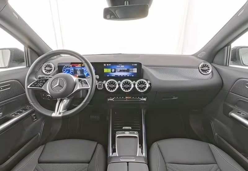 Billede af Mercedes-Benz EQA 250 EL Progressive 190HK 5d Aut.
