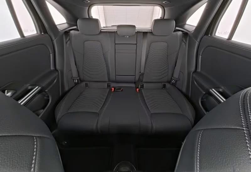 Billede af Mercedes-Benz EQA 250 EL Progressive 190HK 5d Aut.