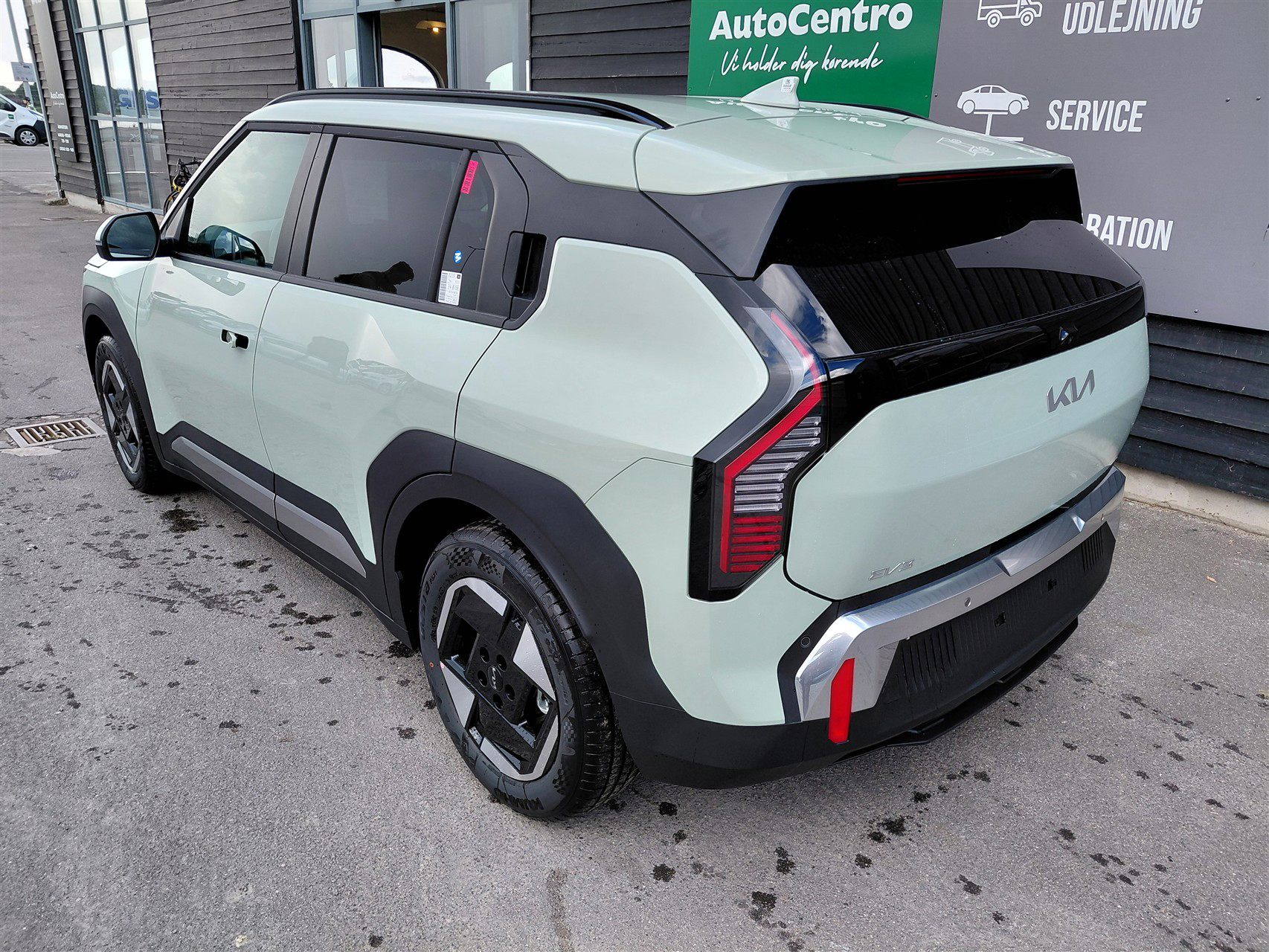 Billede af Kia EV3 EL Long Range Prestige 204HK 5d Aut.