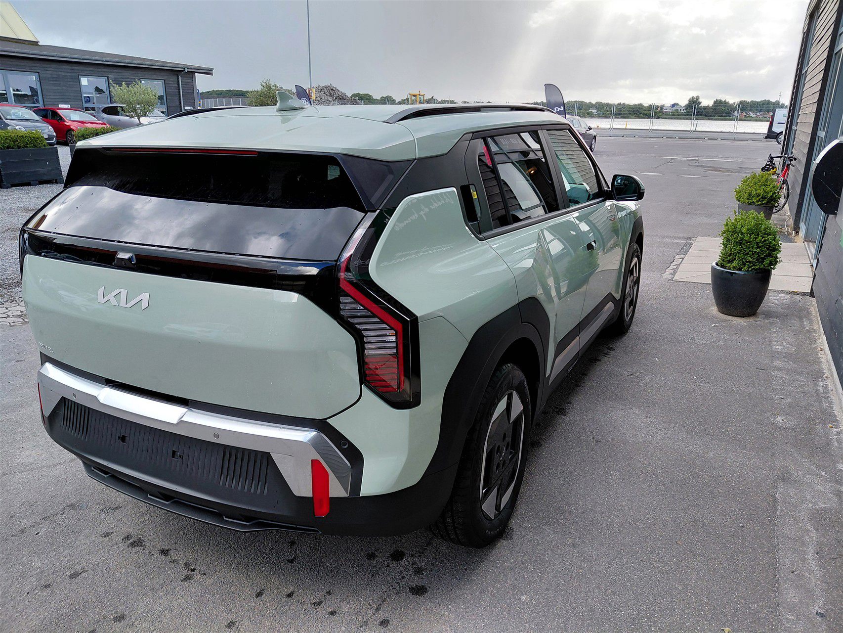 Billede af Kia EV3 EL Long Range Prestige 204HK 5d Aut.