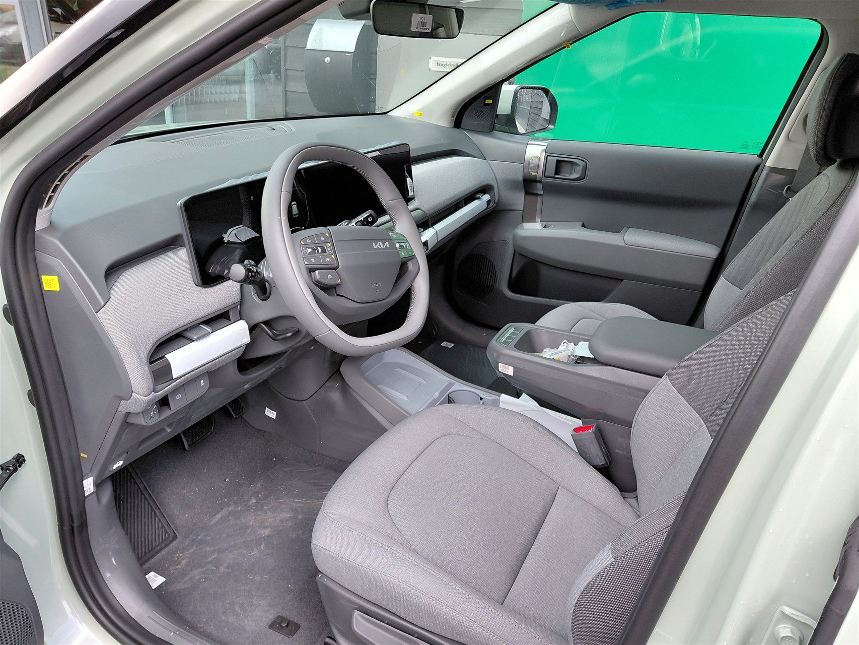 Billede af Kia EV3 EL Long Range Prestige 204HK 5d Aut.