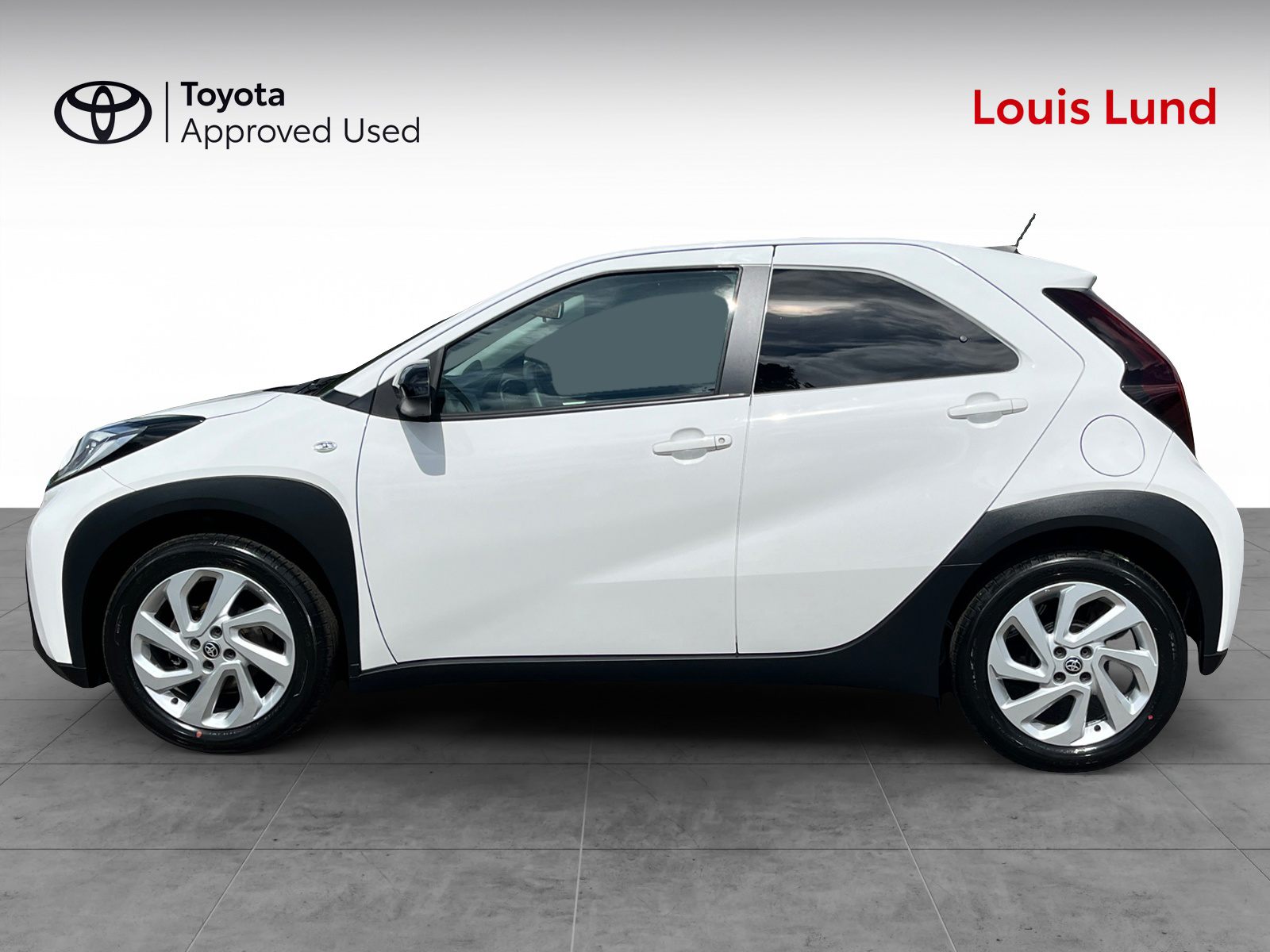 Billede af Toyota Aygo X 1,0 VVT-I Active 72HK 5d