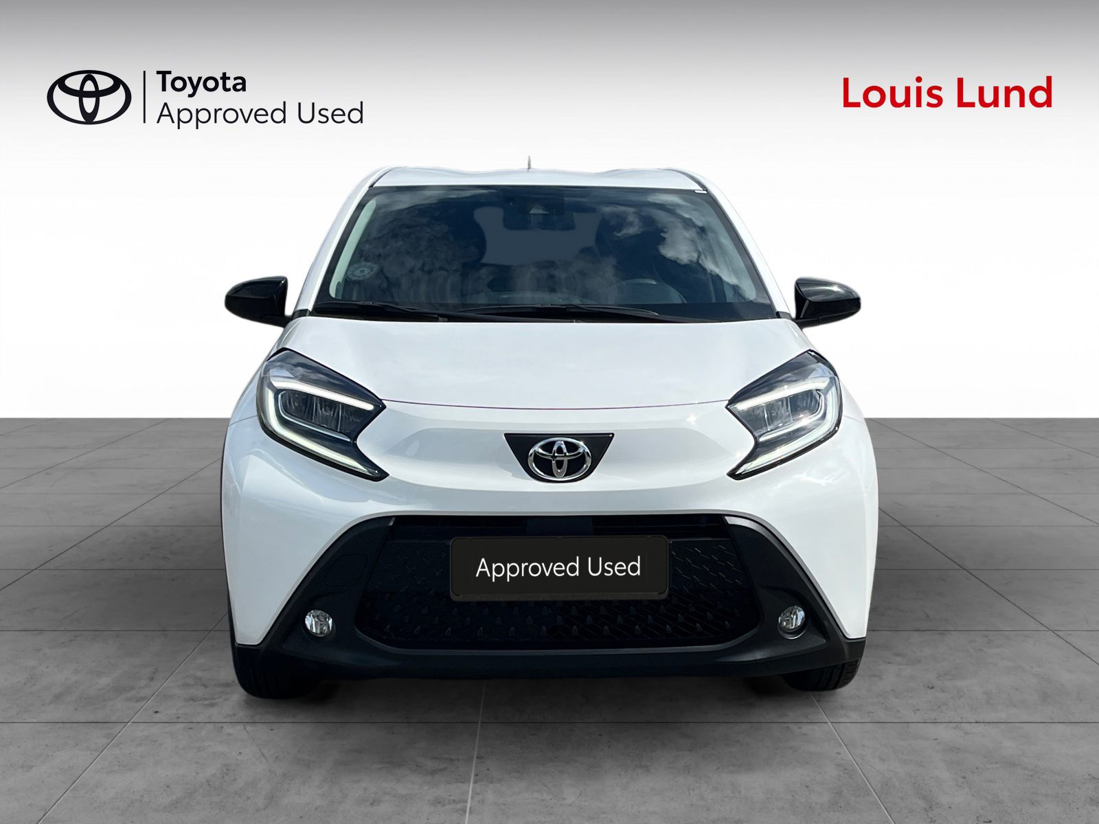 Billede af Toyota Aygo X 1,0 VVT-I Active 72HK 5d