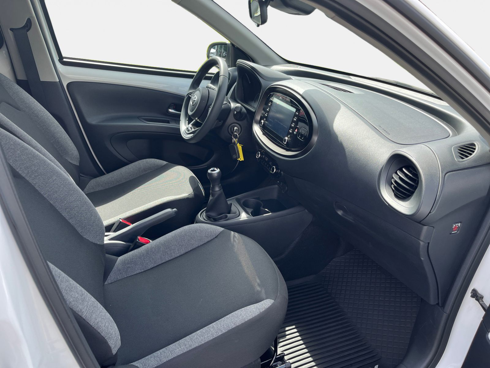 Billede af Toyota Aygo X 1,0 VVT-I Active 72HK 5d