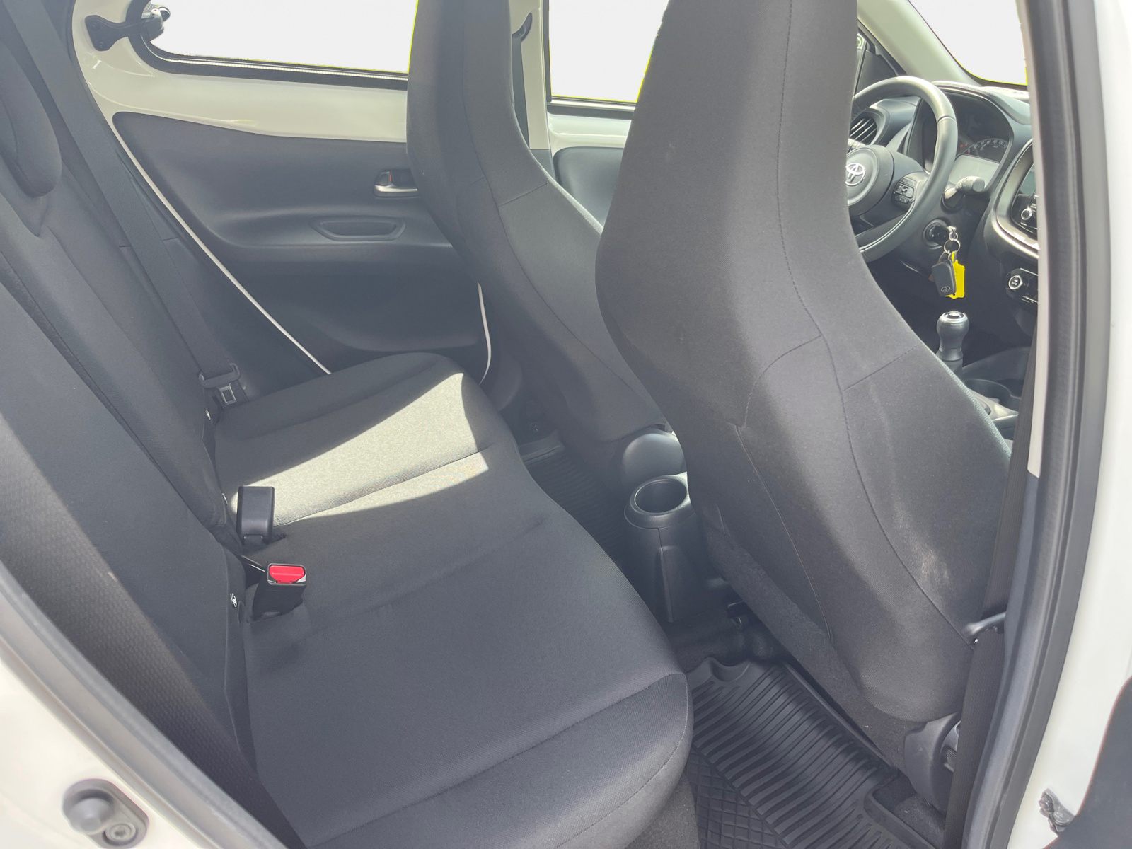 Billede af Toyota Aygo X 1,0 VVT-I Active 72HK 5d