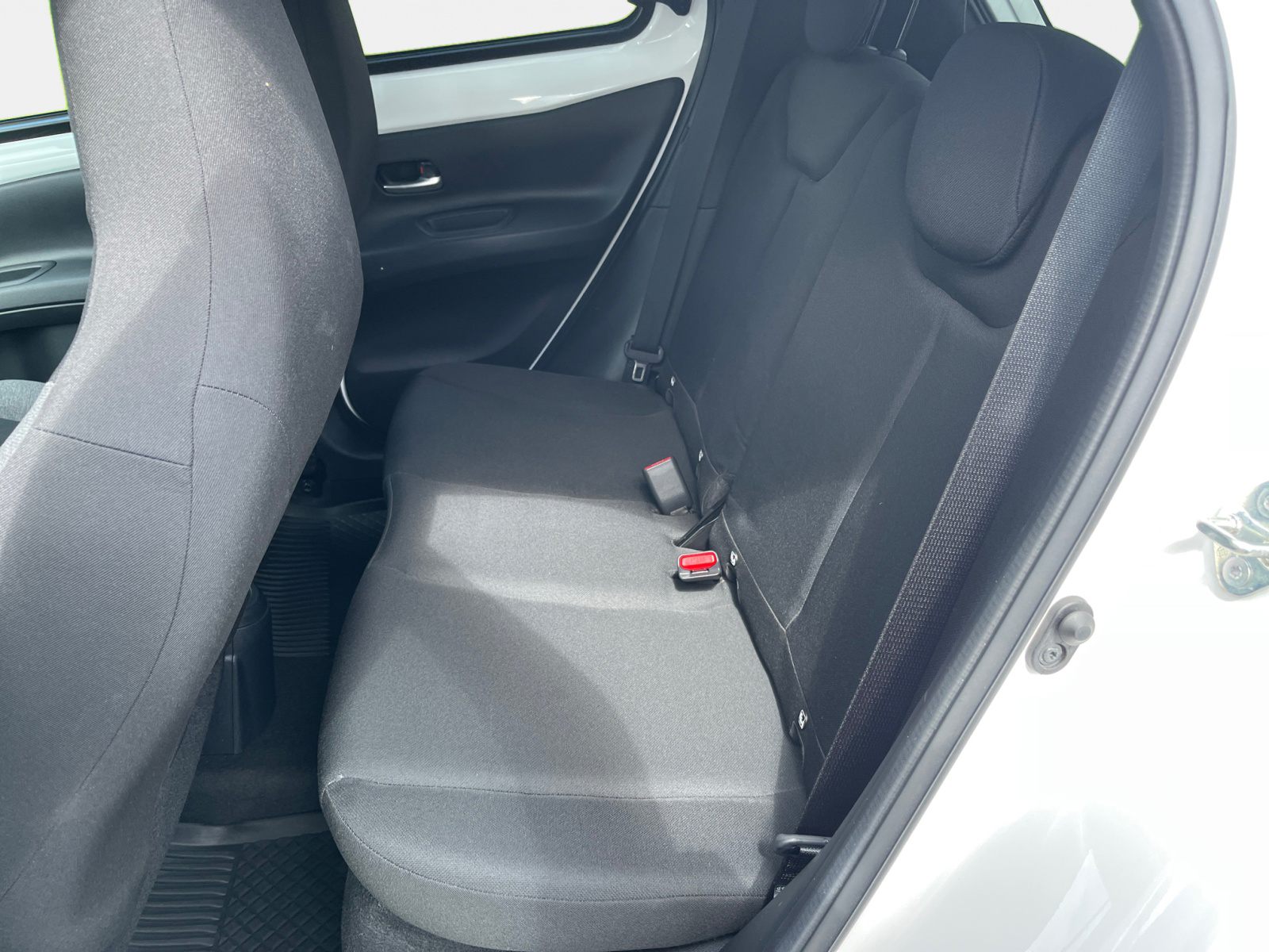 Billede af Toyota Aygo X 1,0 VVT-I Active 72HK 5d