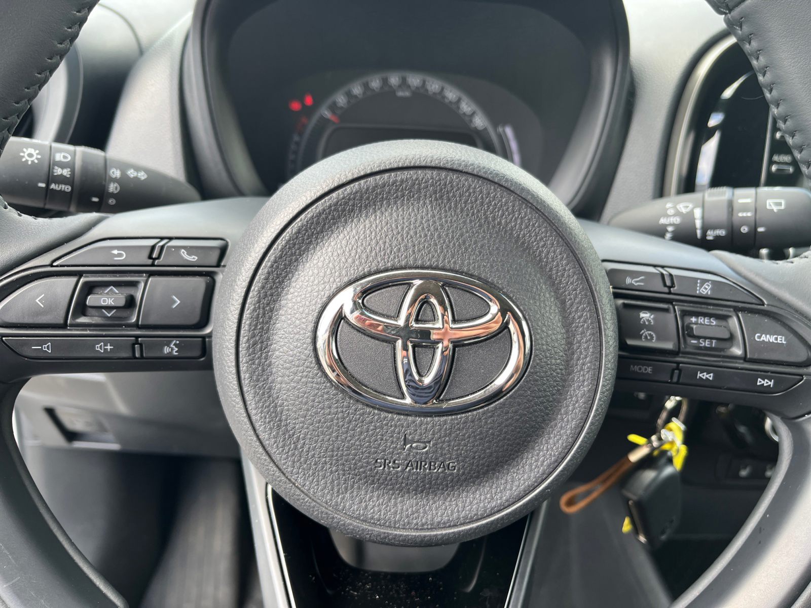 Billede af Toyota Aygo X 1,0 VVT-I Active 72HK 5d