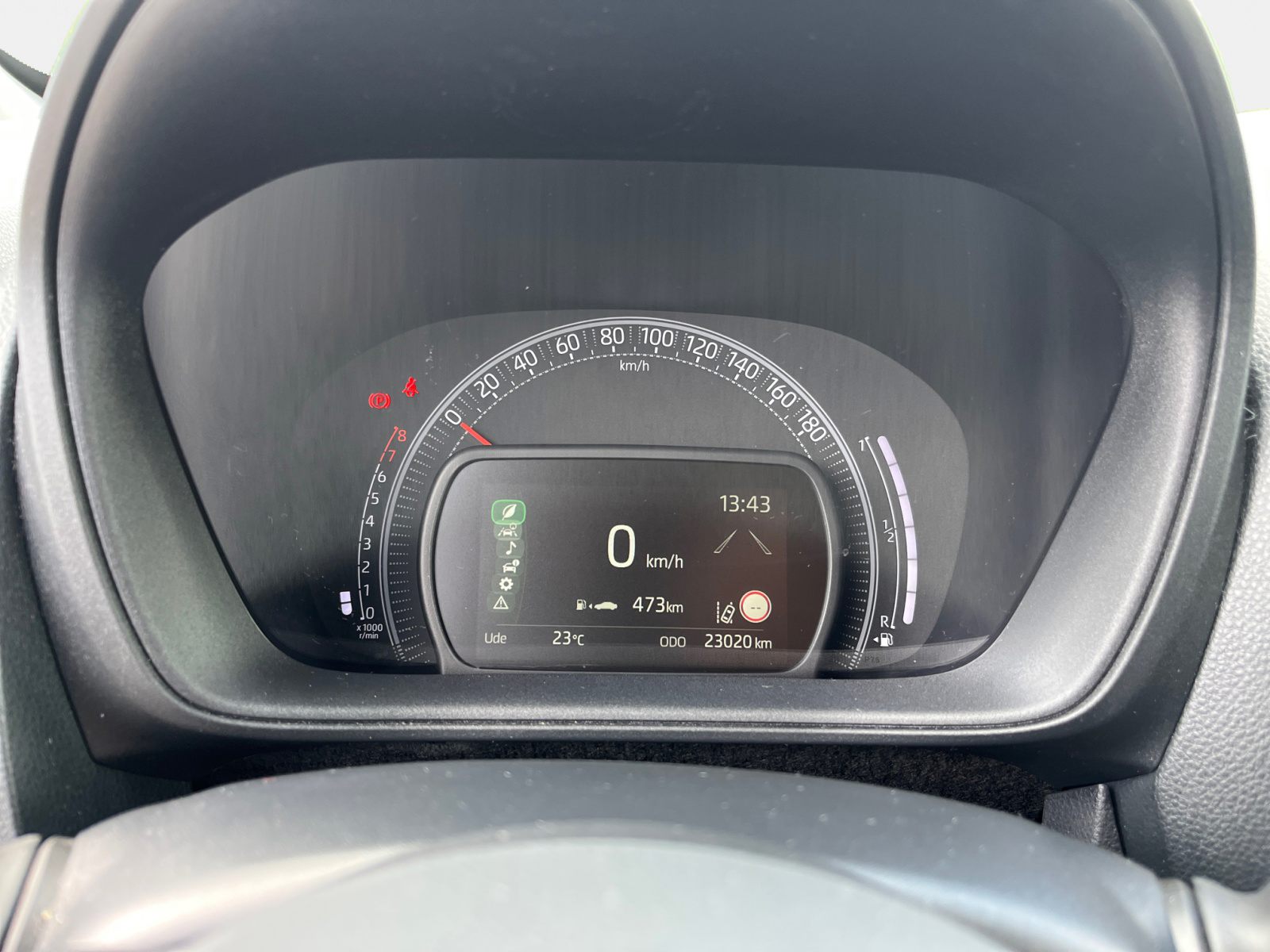 Billede af Toyota Aygo X 1,0 VVT-I Active 72HK 5d