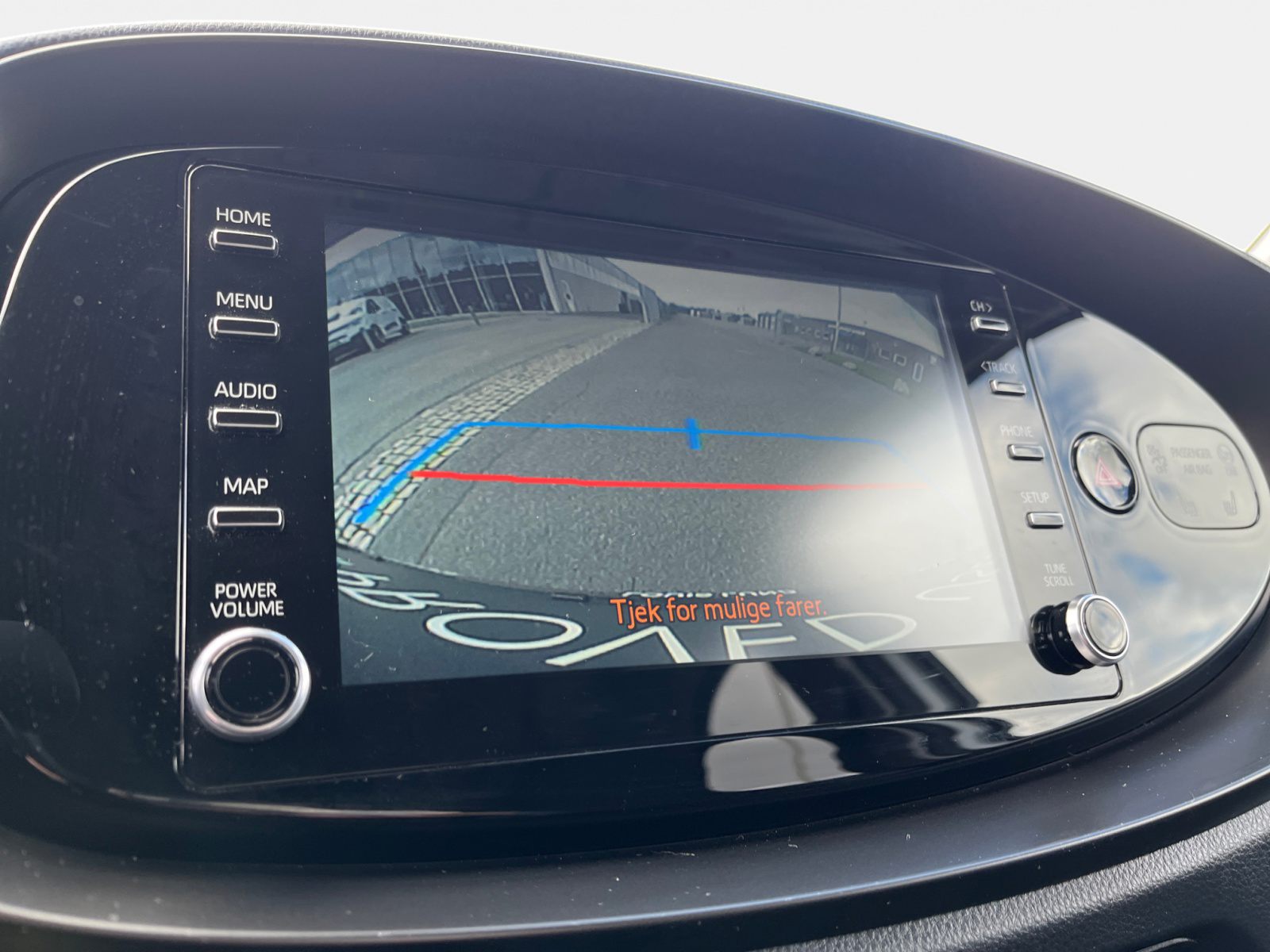 Billede af Toyota Aygo X 1,0 VVT-I Active 72HK 5d