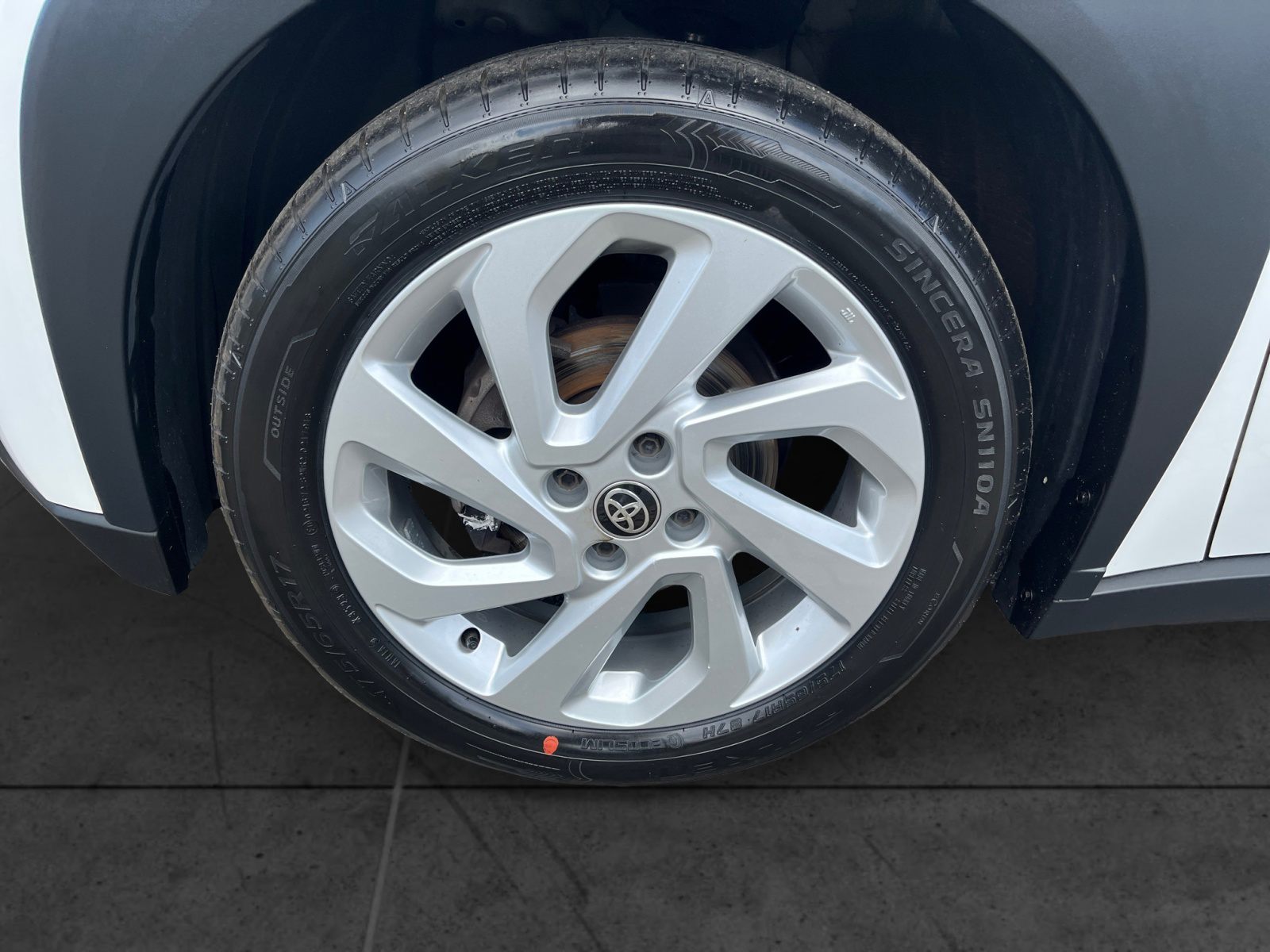 Billede af Toyota Aygo X 1,0 VVT-I Active 72HK 5d