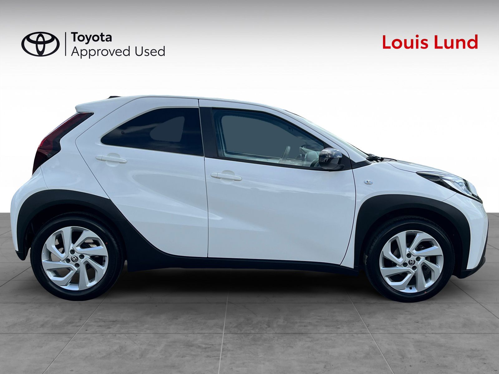 Billede af Toyota Aygo X 1,0 VVT-I Active 72HK 5d