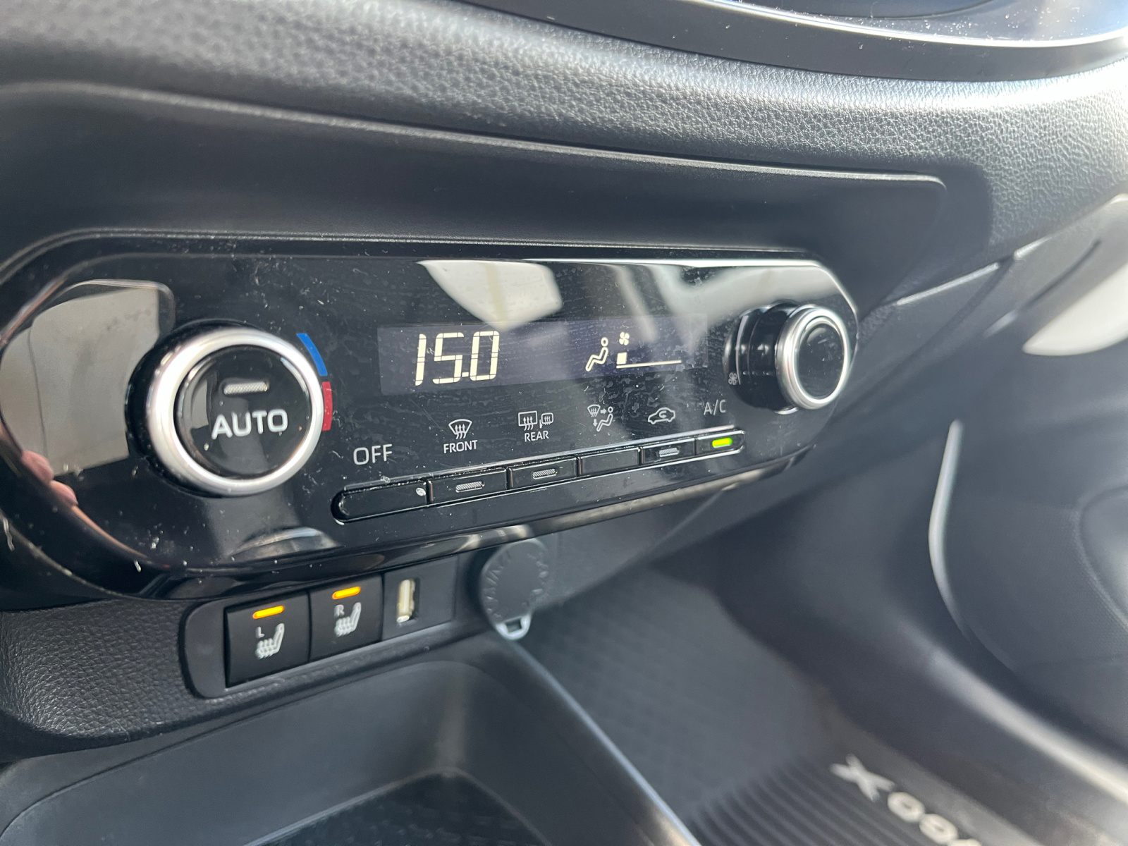 Billede af Toyota Aygo X 1,0 VVT-I Active 72HK 5d