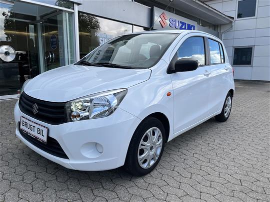 Suzuki Celerio 1,0 Dualjet 12V Club 68HK 5d