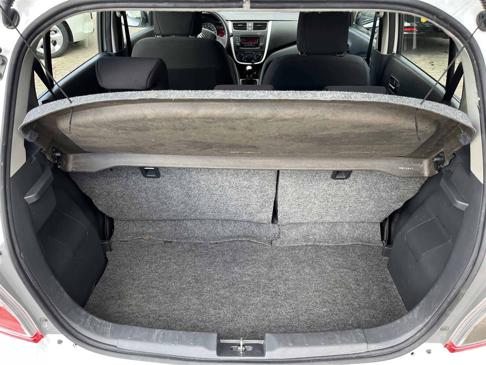 Billede af Suzuki Celerio 1,0 Dualjet 12V Club 68HK 5d