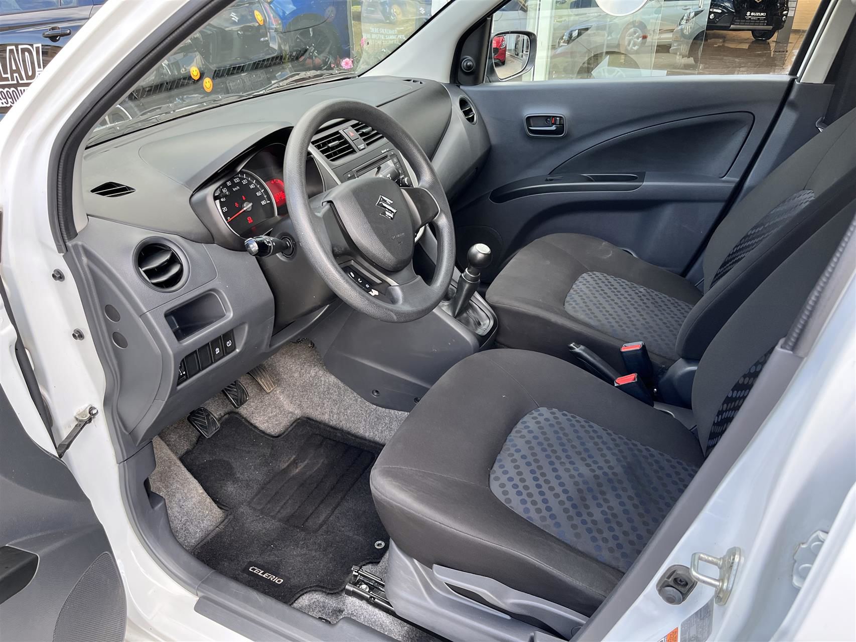 Billede af Suzuki Celerio 1,0 Dualjet 12V Club 68HK 5d