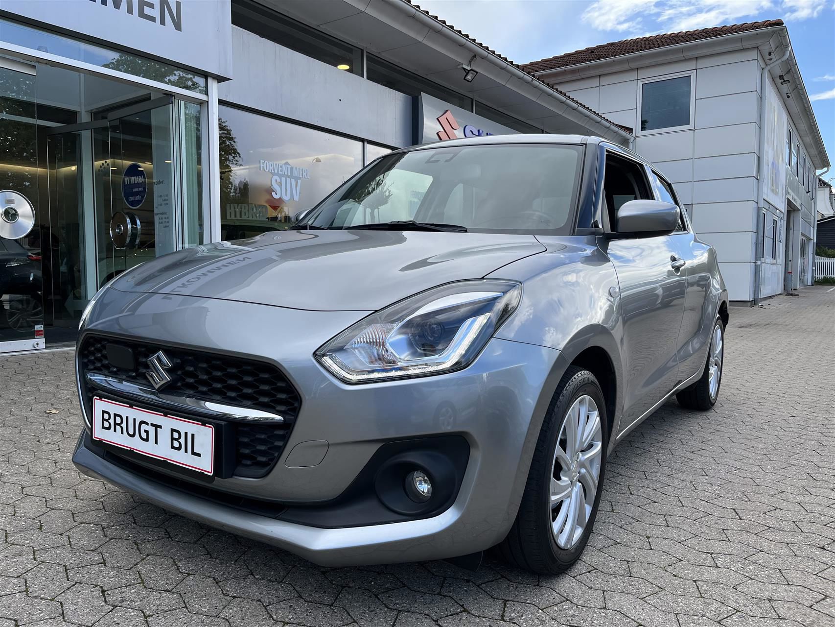 Billede af Suzuki Swift 1,2 Dualjet  Mild hybrid Action AEB 83HK 5d