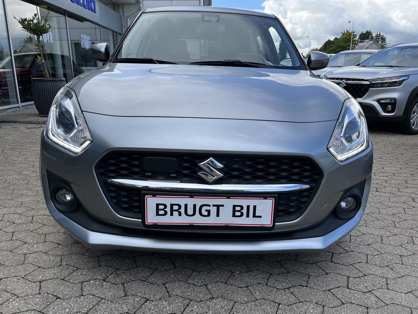 Billede af Suzuki Swift 1,2 Dualjet  Mild hybrid Action AEB 83HK 5d
