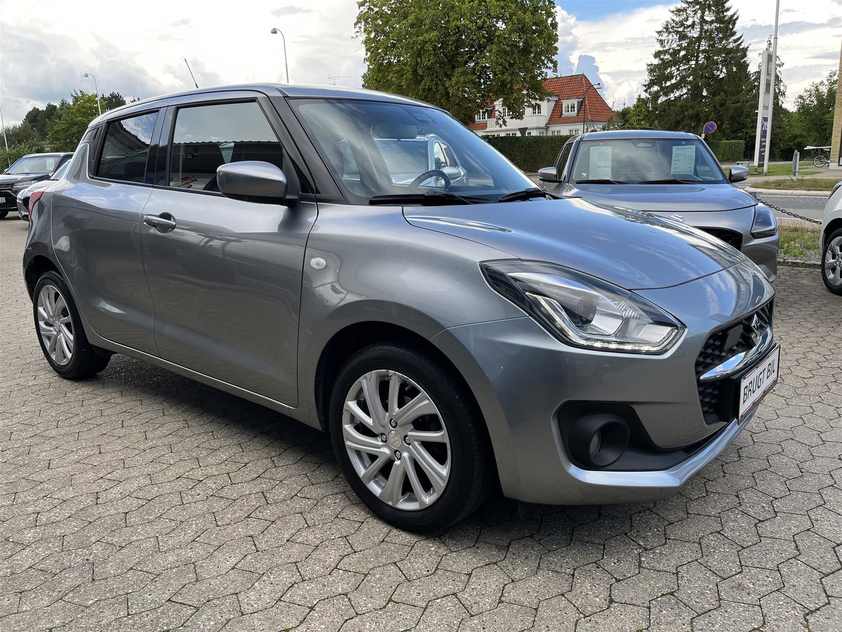 Billede af Suzuki Swift 1,2 Dualjet  Mild hybrid Action AEB 83HK 5d