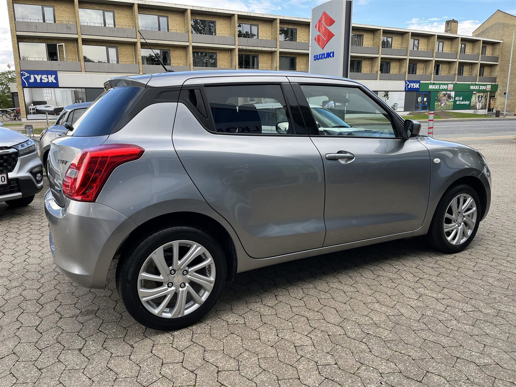 Billede af Suzuki Swift 1,2 Dualjet  Mild hybrid Action AEB 83HK 5d