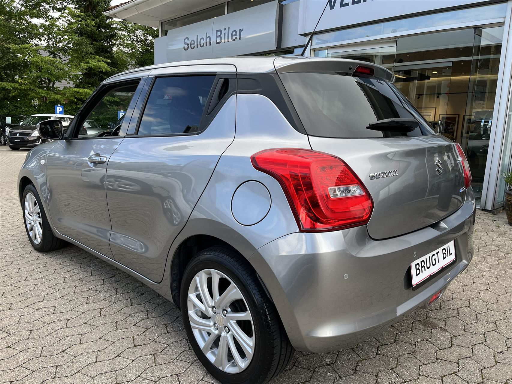 Billede af Suzuki Swift 1,2 Dualjet  Mild hybrid Action AEB 83HK 5d