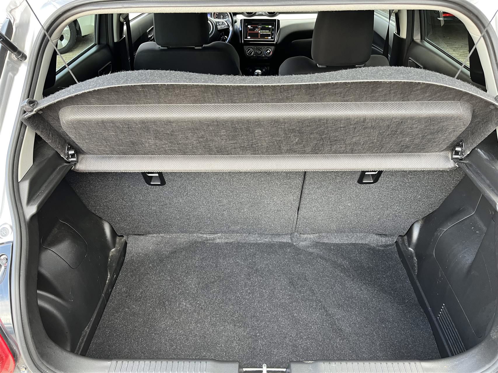 Billede af Suzuki Swift 1,2 Dualjet  Mild hybrid Action AEB 83HK 5d