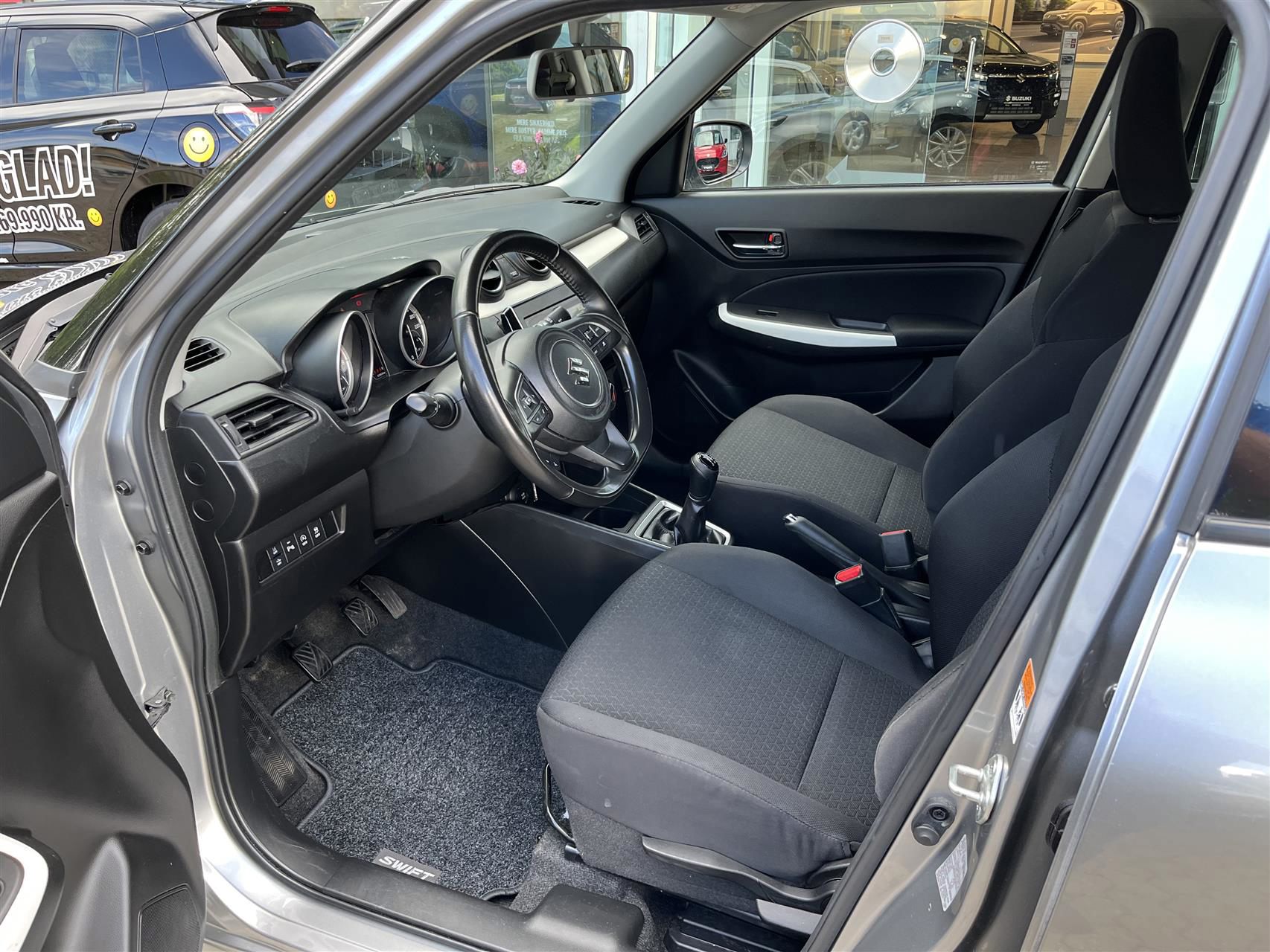 Billede af Suzuki Swift 1,2 Dualjet  Mild hybrid Action AEB 83HK 5d