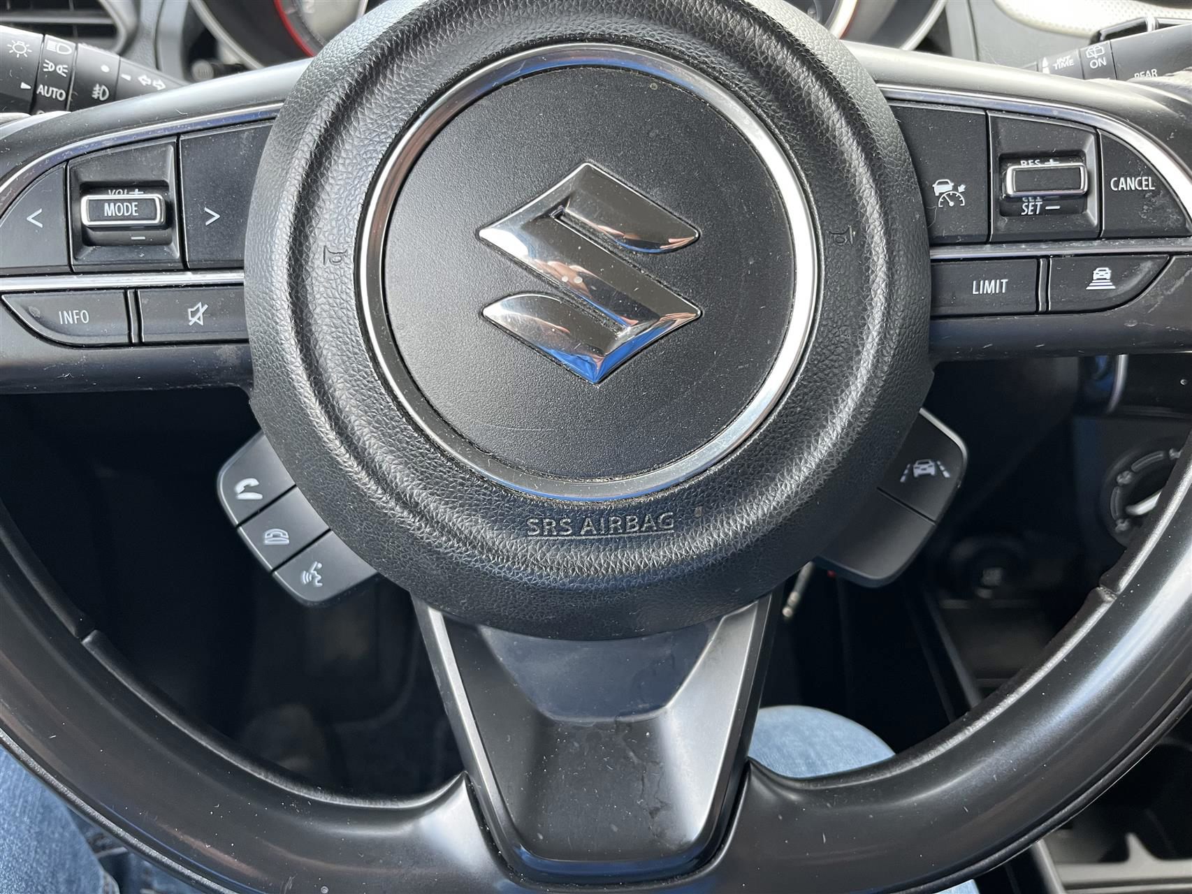 Billede af Suzuki Swift 1,2 Dualjet  Mild hybrid Action AEB 83HK 5d