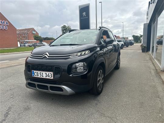 Citroën C3 Aircross 1,6 Blue HDi Aspire+ start/stop 100HK 5d