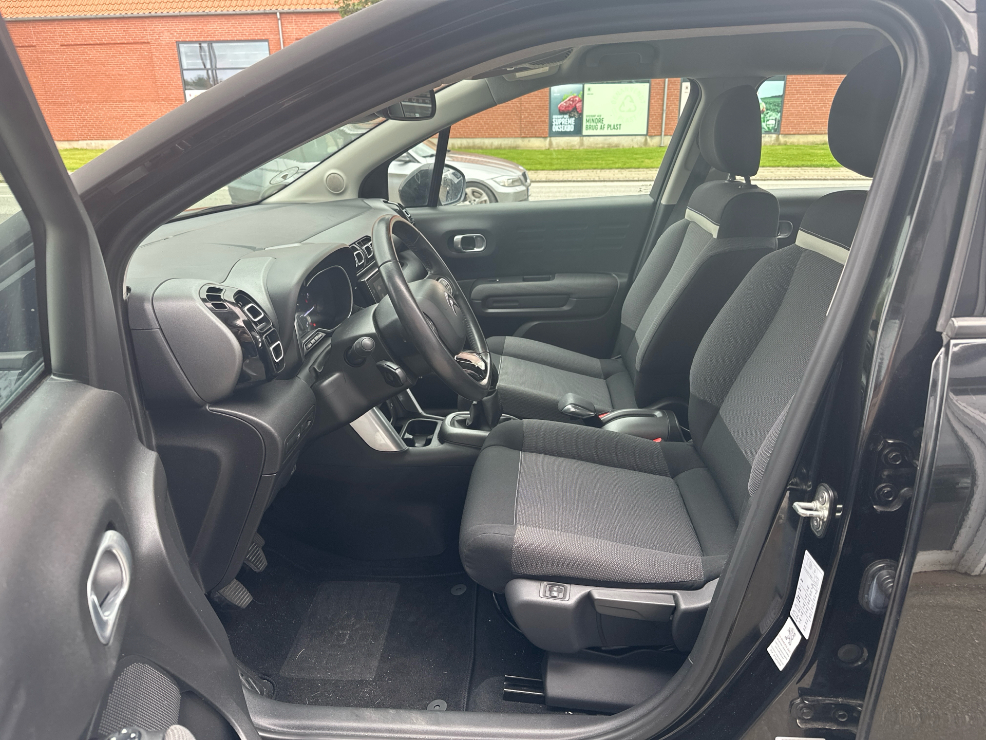 Billede af Citroën C3 Aircross 1,6 Blue HDi Aspire+ start/stop 100HK 5d