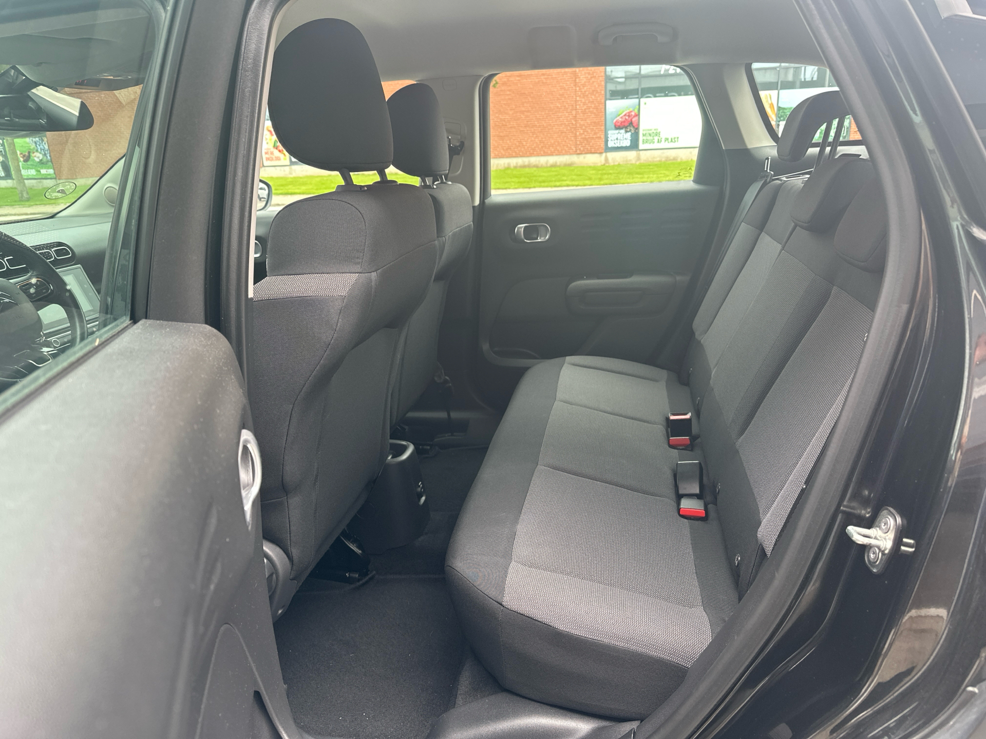 Billede af Citroën C3 Aircross 1,6 Blue HDi Aspire+ start/stop 100HK 5d