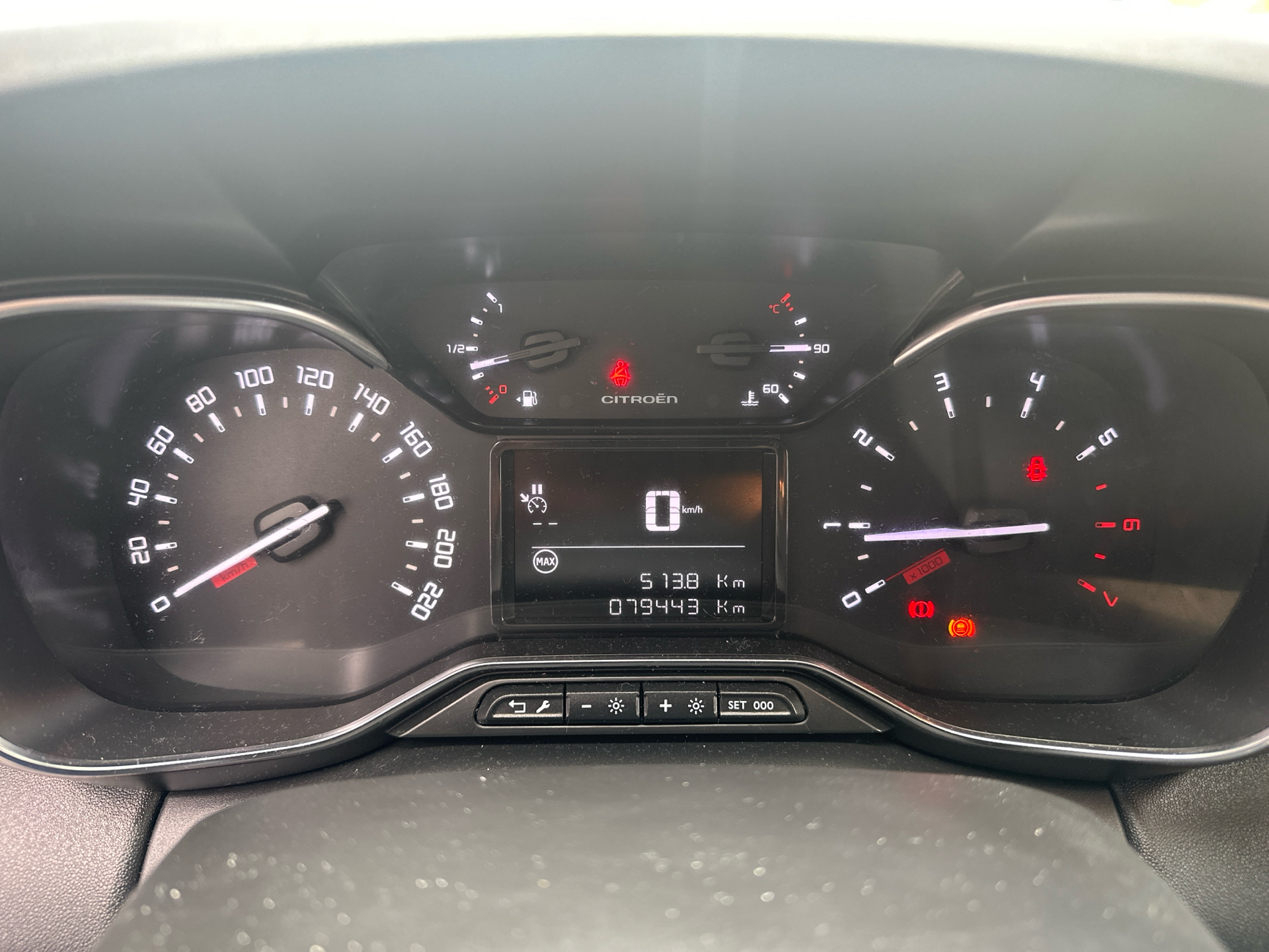 Billede af Citroën C3 Aircross 1,6 Blue HDi Aspire+ start/stop 100HK 5d
