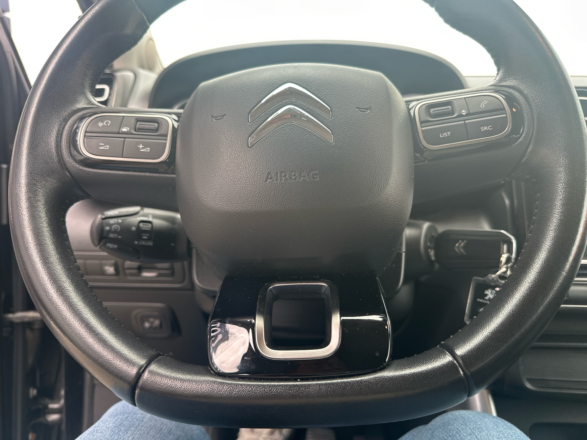 Billede af Citroën C3 Aircross 1,6 Blue HDi Aspire+ start/stop 100HK 5d