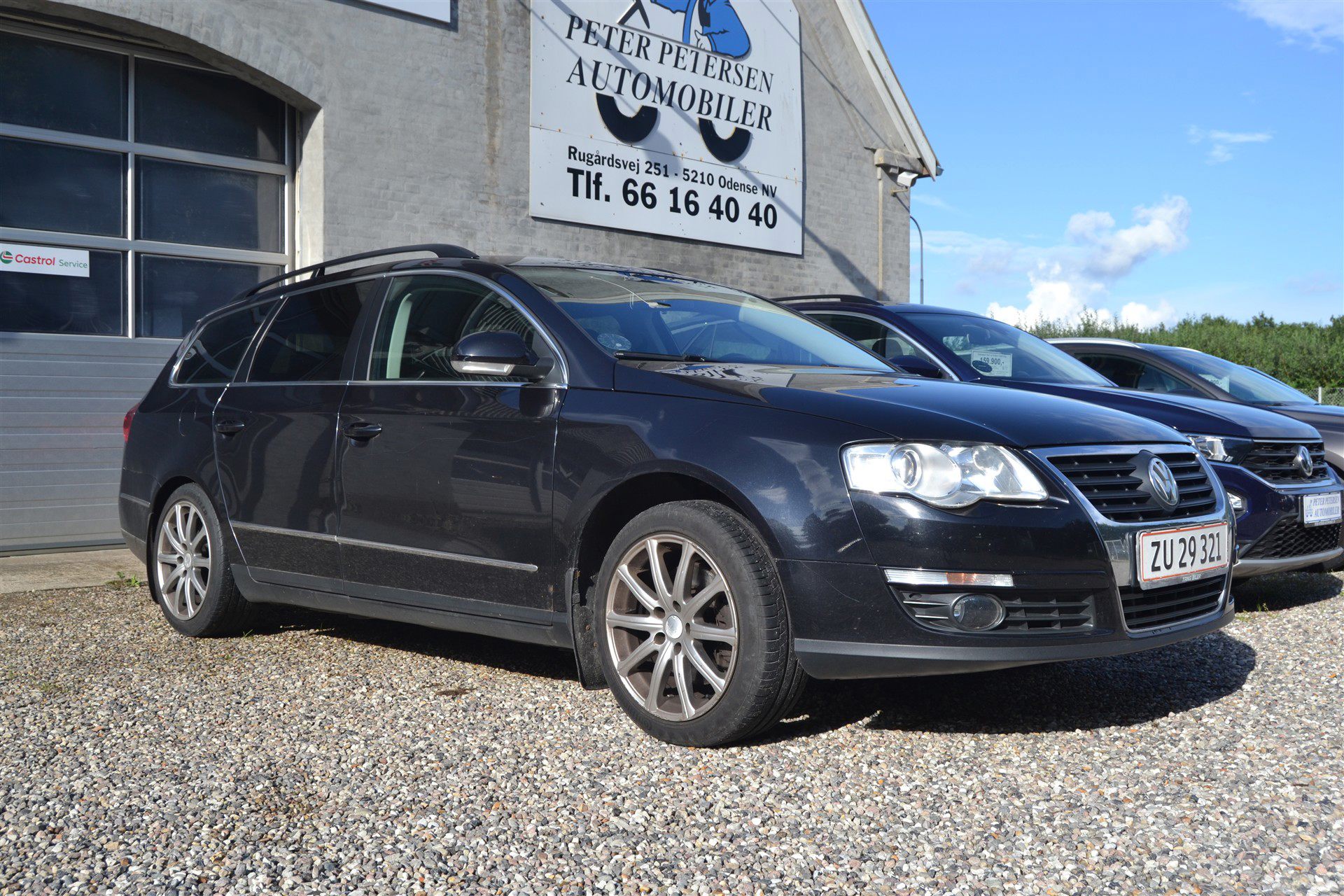 Billede af VW Passat Variant 1,9 TDI DPF Trendline 105HK Stc