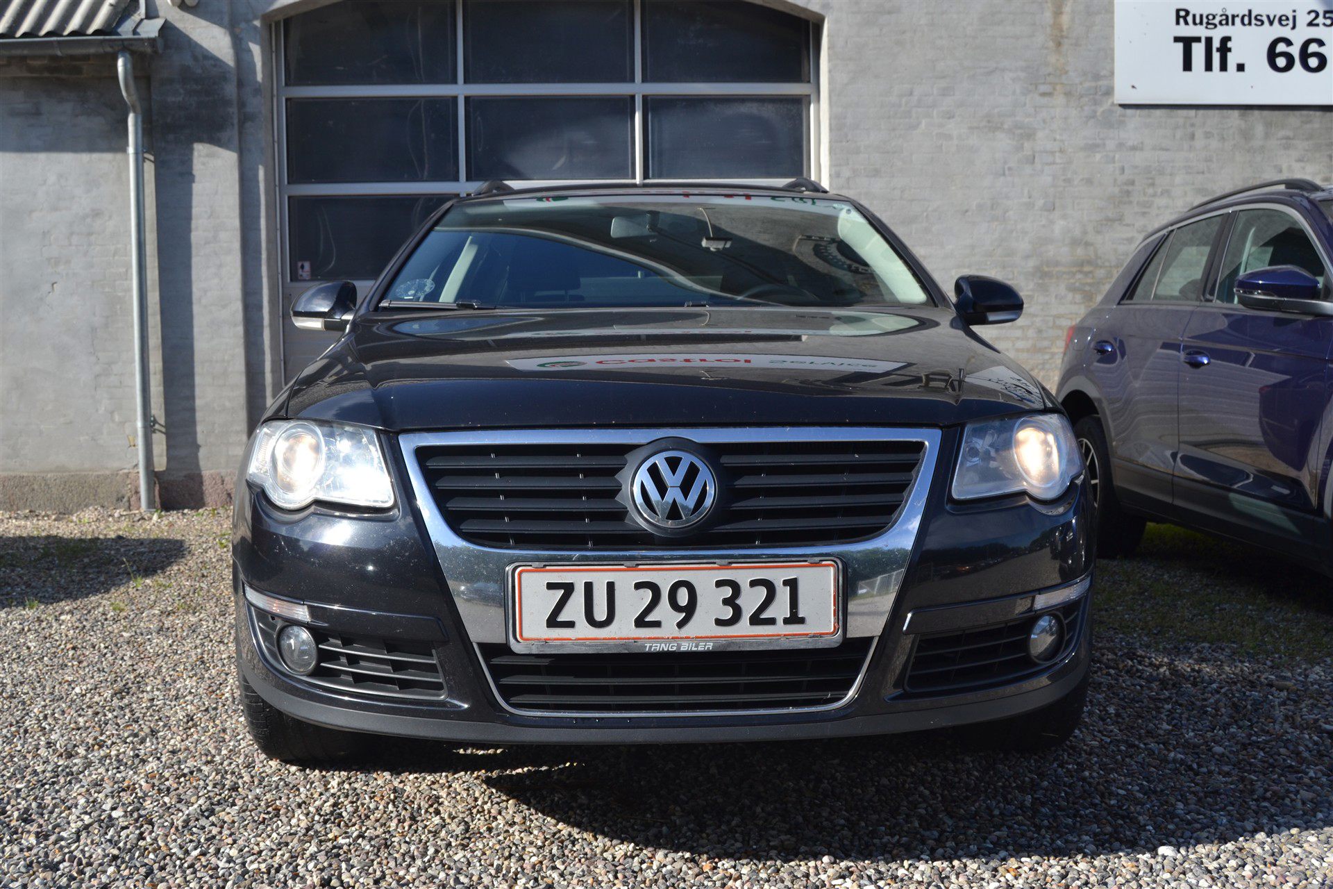 Billede af VW Passat Variant 1,9 TDI DPF Trendline 105HK Stc