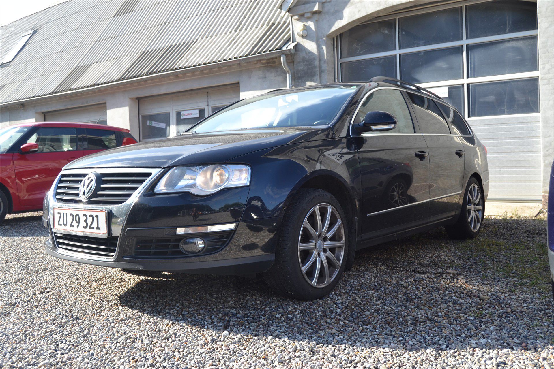 Billede af VW Passat Variant 1,9 TDI DPF Trendline 105HK Stc