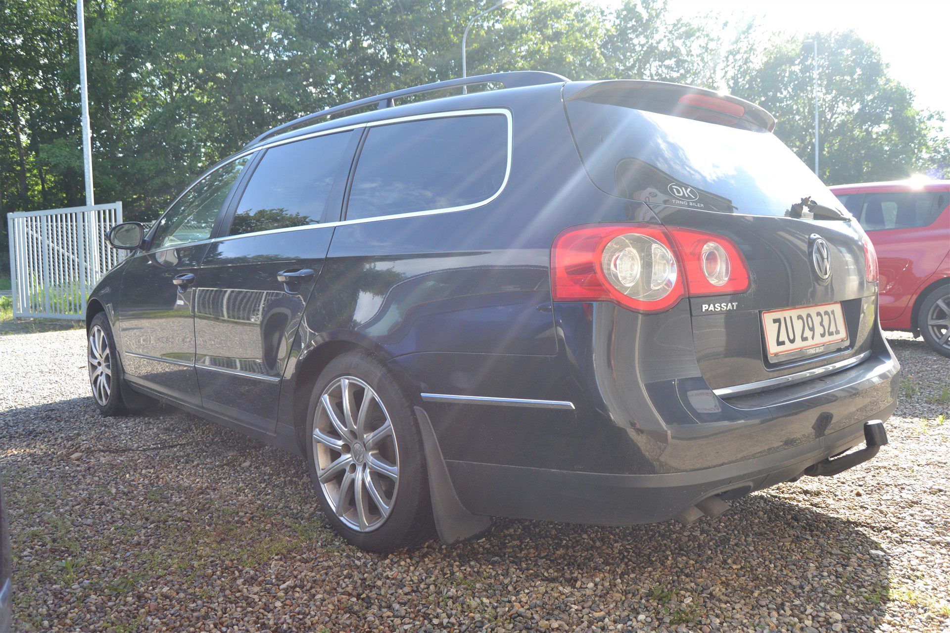 Billede af VW Passat Variant 1,9 TDI DPF Trendline 105HK Stc