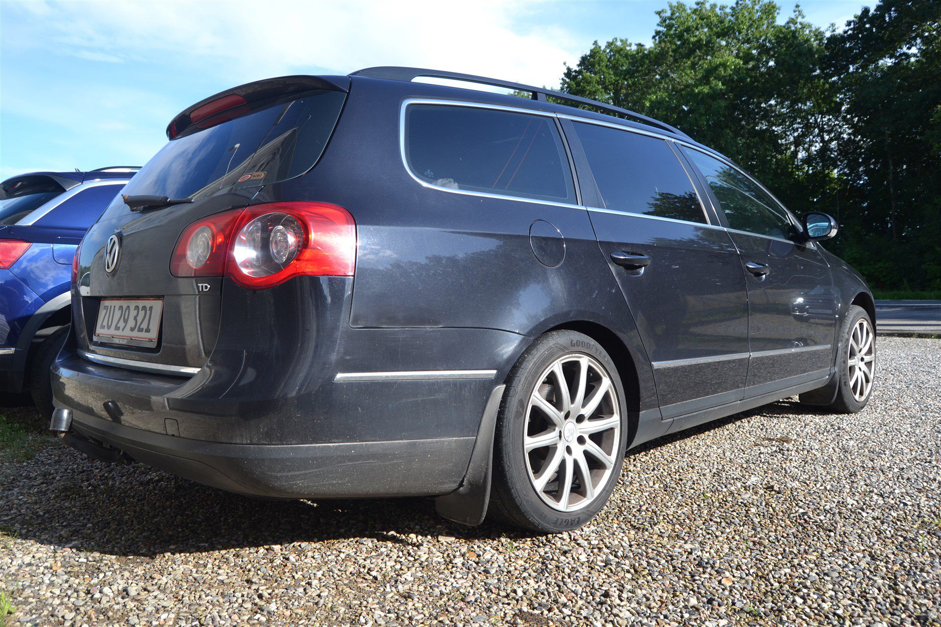 Billede af VW Passat Variant 1,9 TDI DPF Trendline 105HK Stc