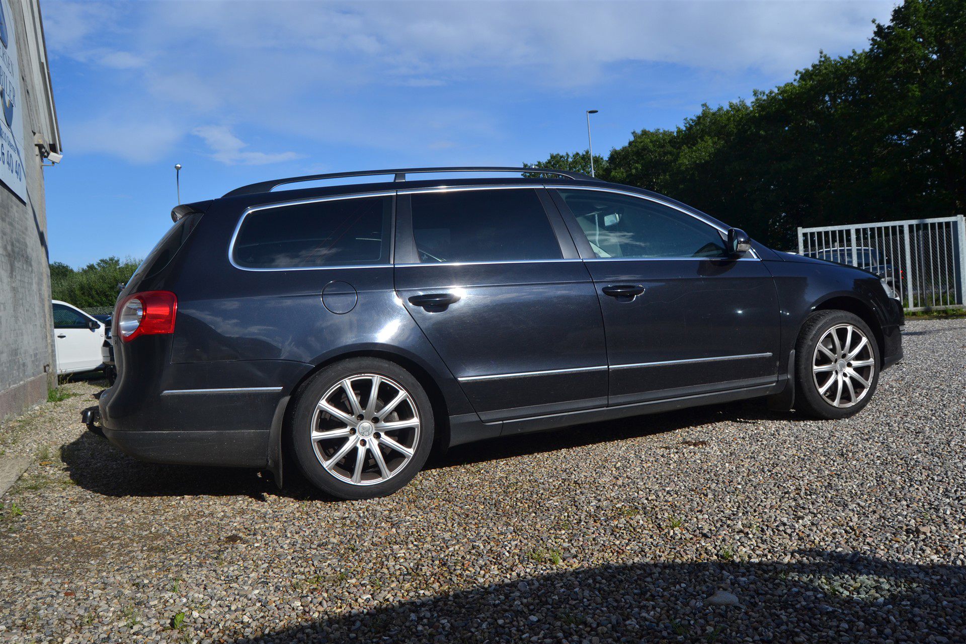 Billede af VW Passat Variant 1,9 TDI DPF Trendline 105HK Stc