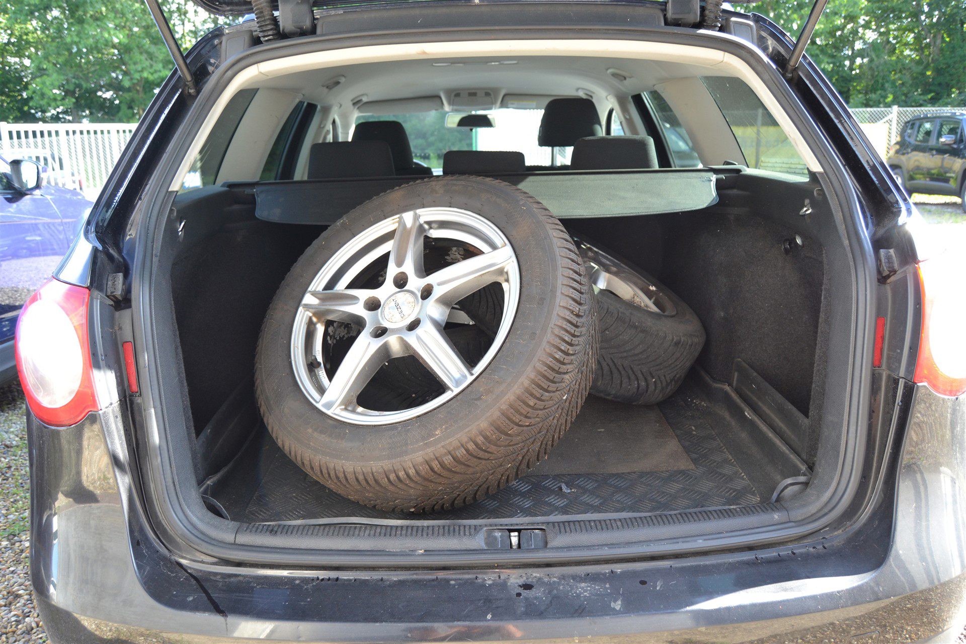 Billede af VW Passat Variant 1,9 TDI DPF Trendline 105HK Stc