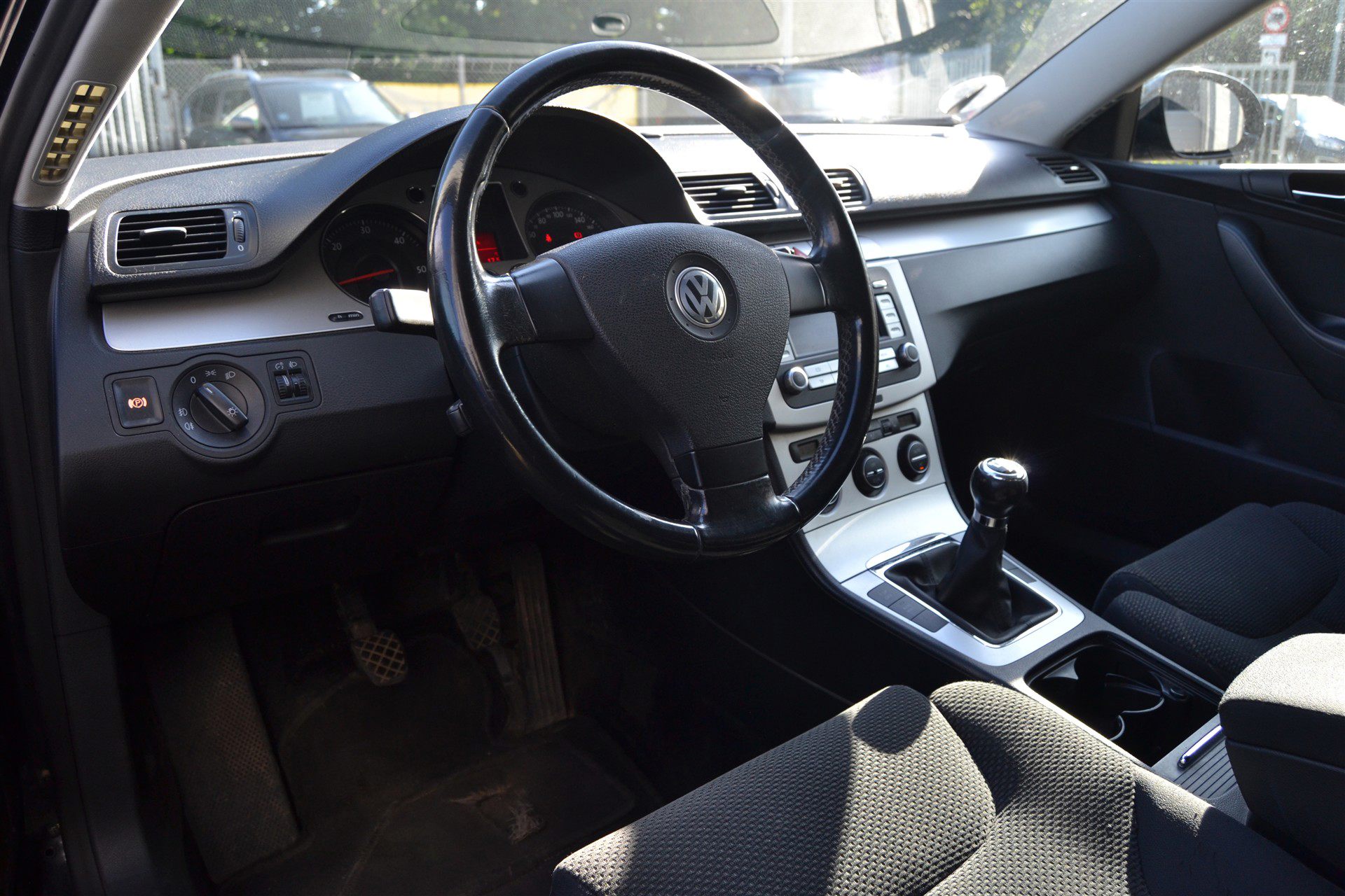 Billede af VW Passat Variant 1,9 TDI DPF Trendline 105HK Stc