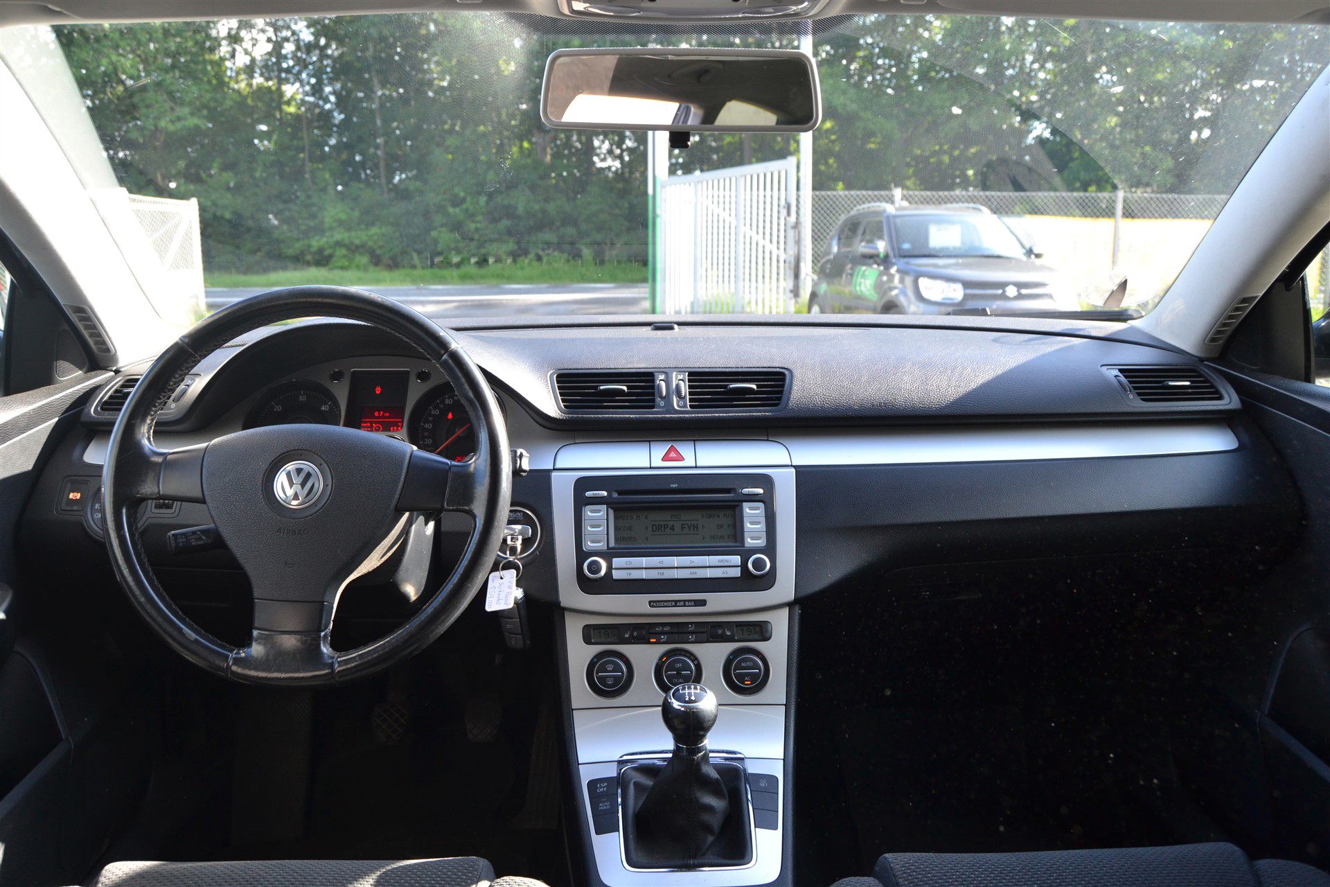 Billede af VW Passat Variant 1,9 TDI DPF Trendline 105HK Stc