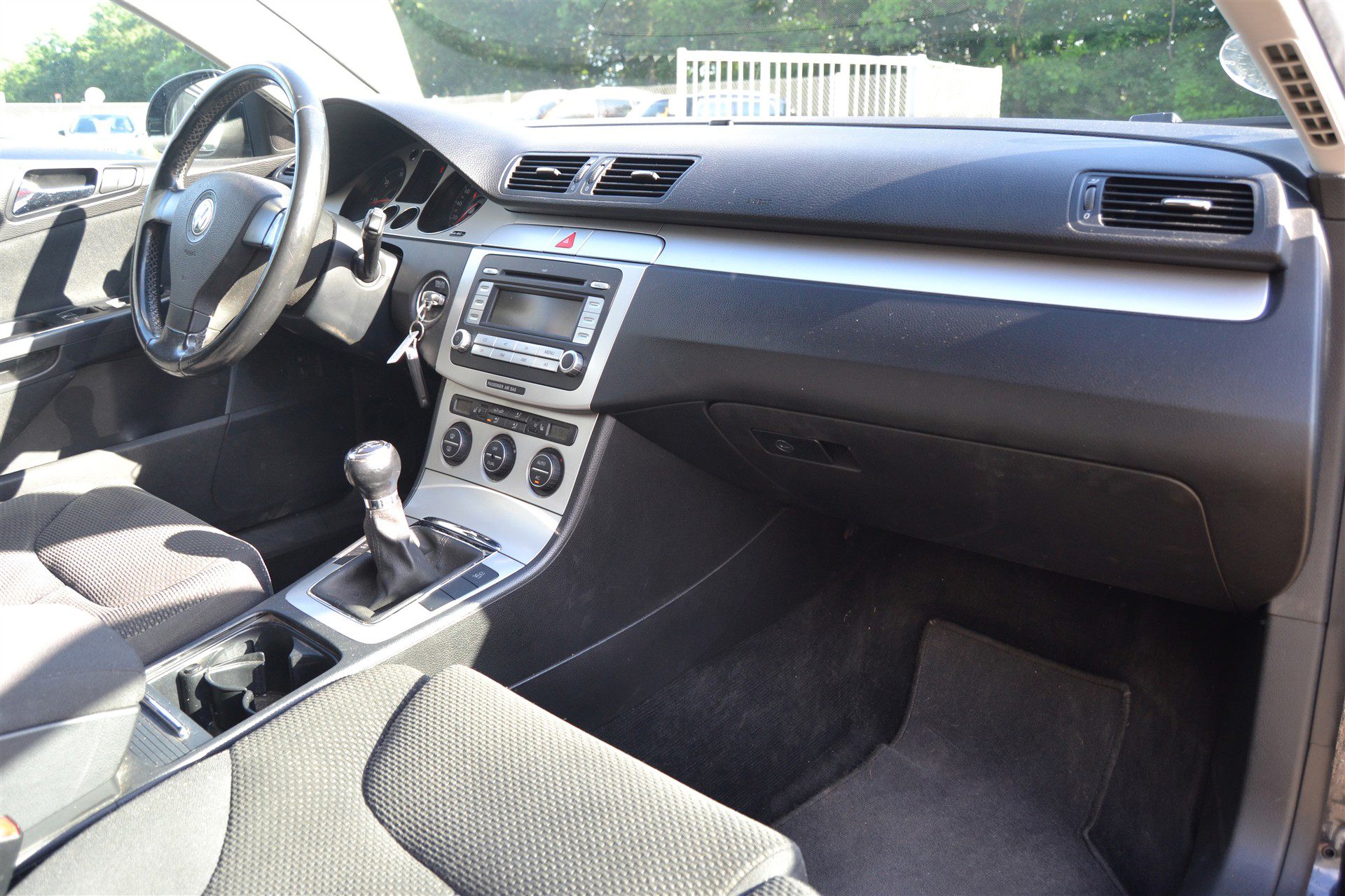 Billede af VW Passat Variant 1,9 TDI DPF Trendline 105HK Stc
