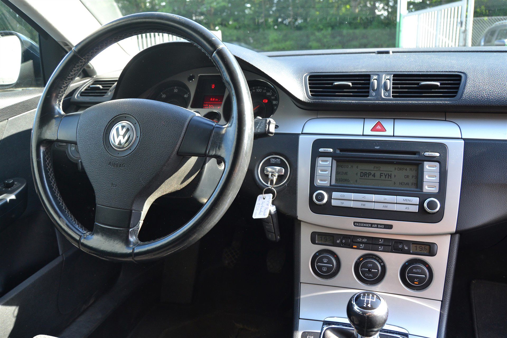 Billede af VW Passat Variant 1,9 TDI DPF Trendline 105HK Stc