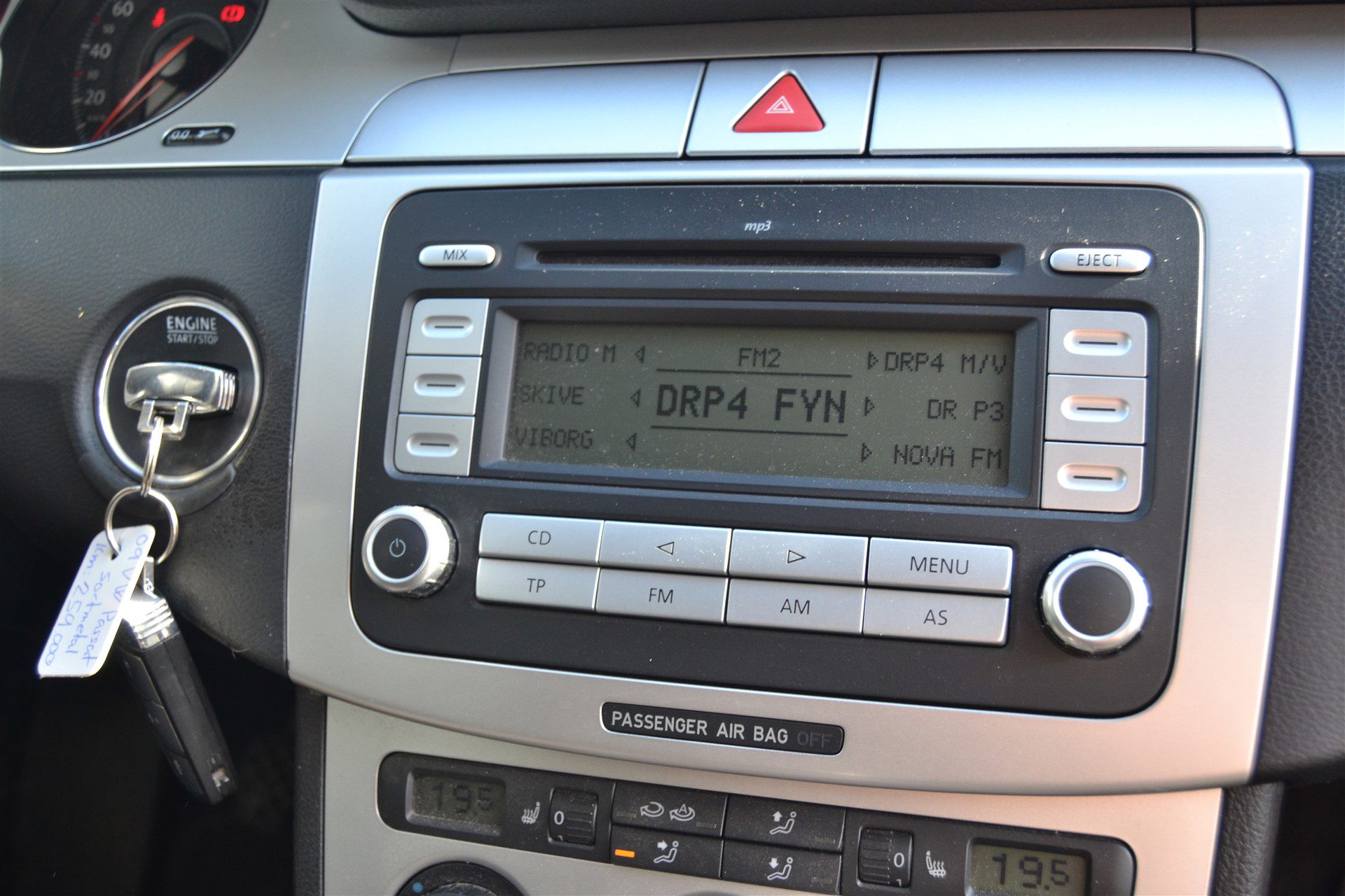 Billede af VW Passat Variant 1,9 TDI DPF Trendline 105HK Stc