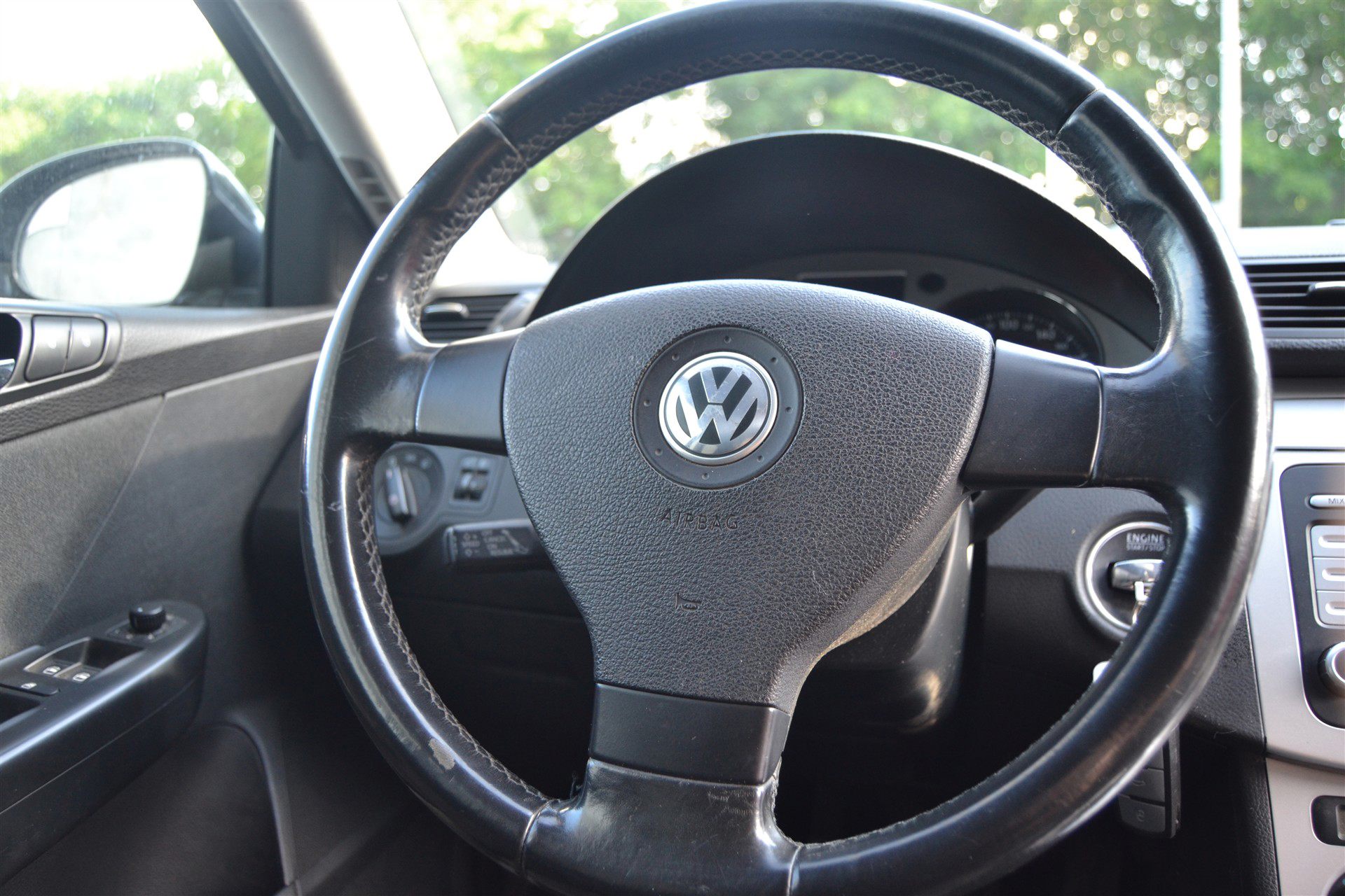 Billede af VW Passat Variant 1,9 TDI DPF Trendline 105HK Stc