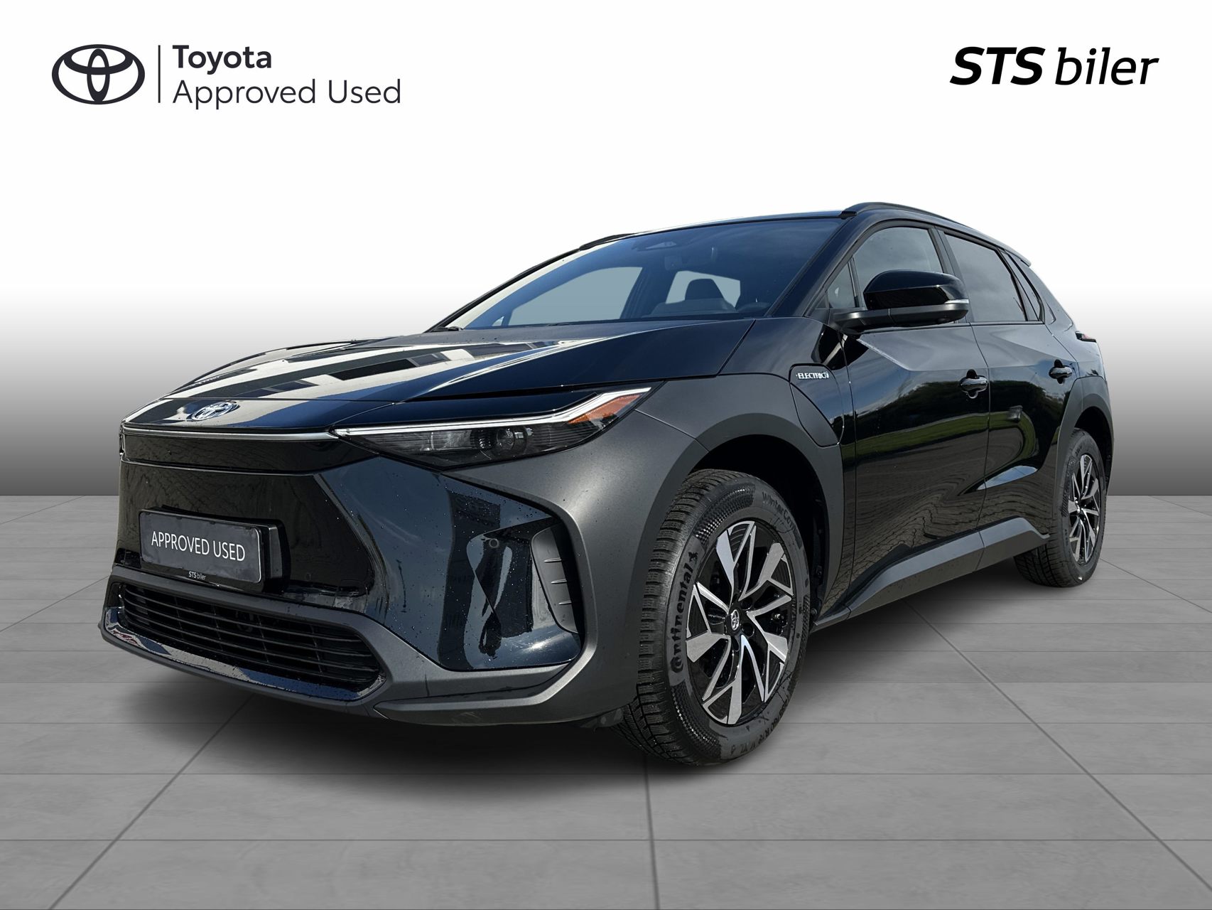 Billede af Toyota BZ4X EL Active 204HK 5d Aut.