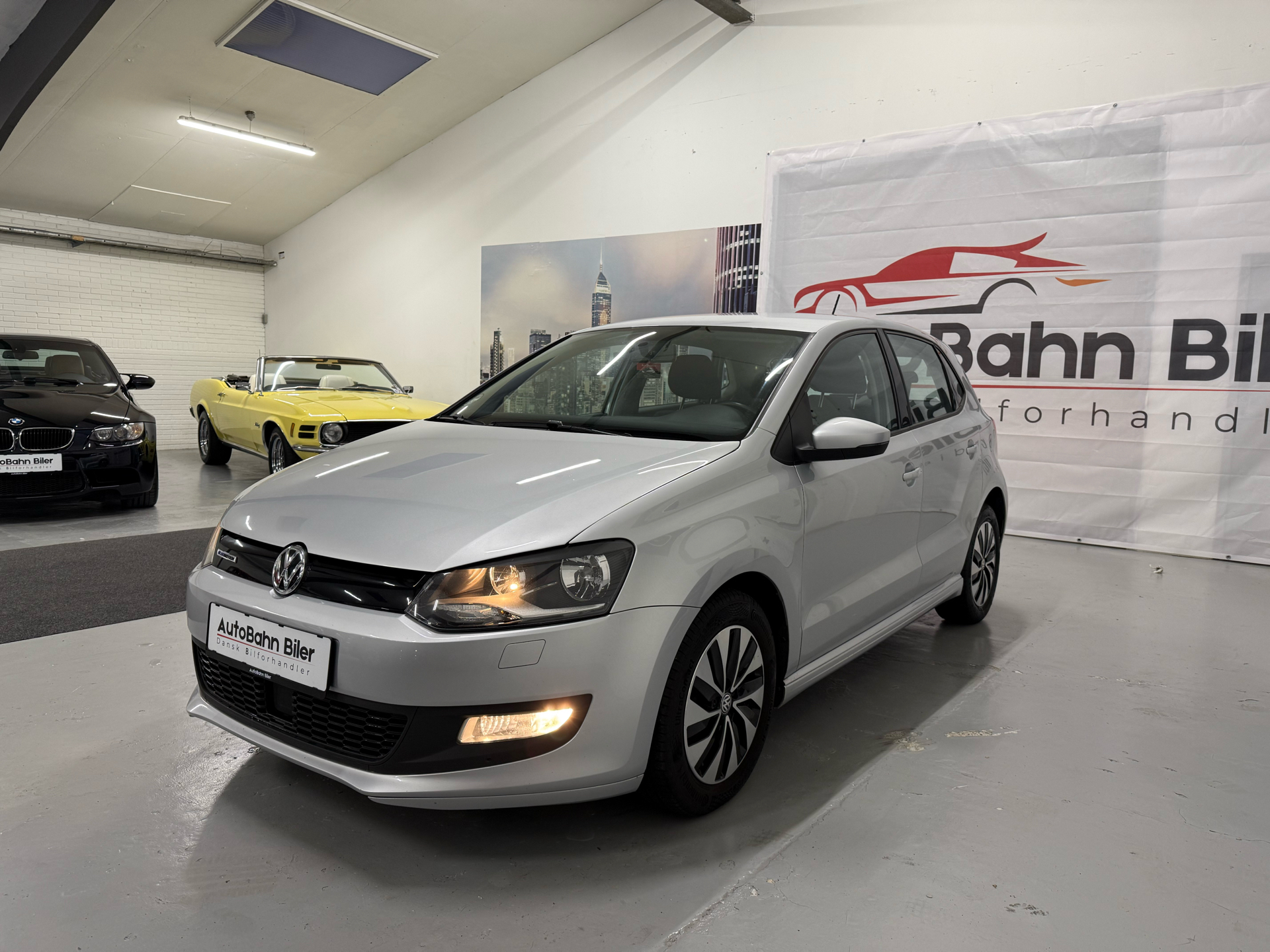 Billede af VW Polo 1,4 TDI BM BlueMotion 75HK 5d