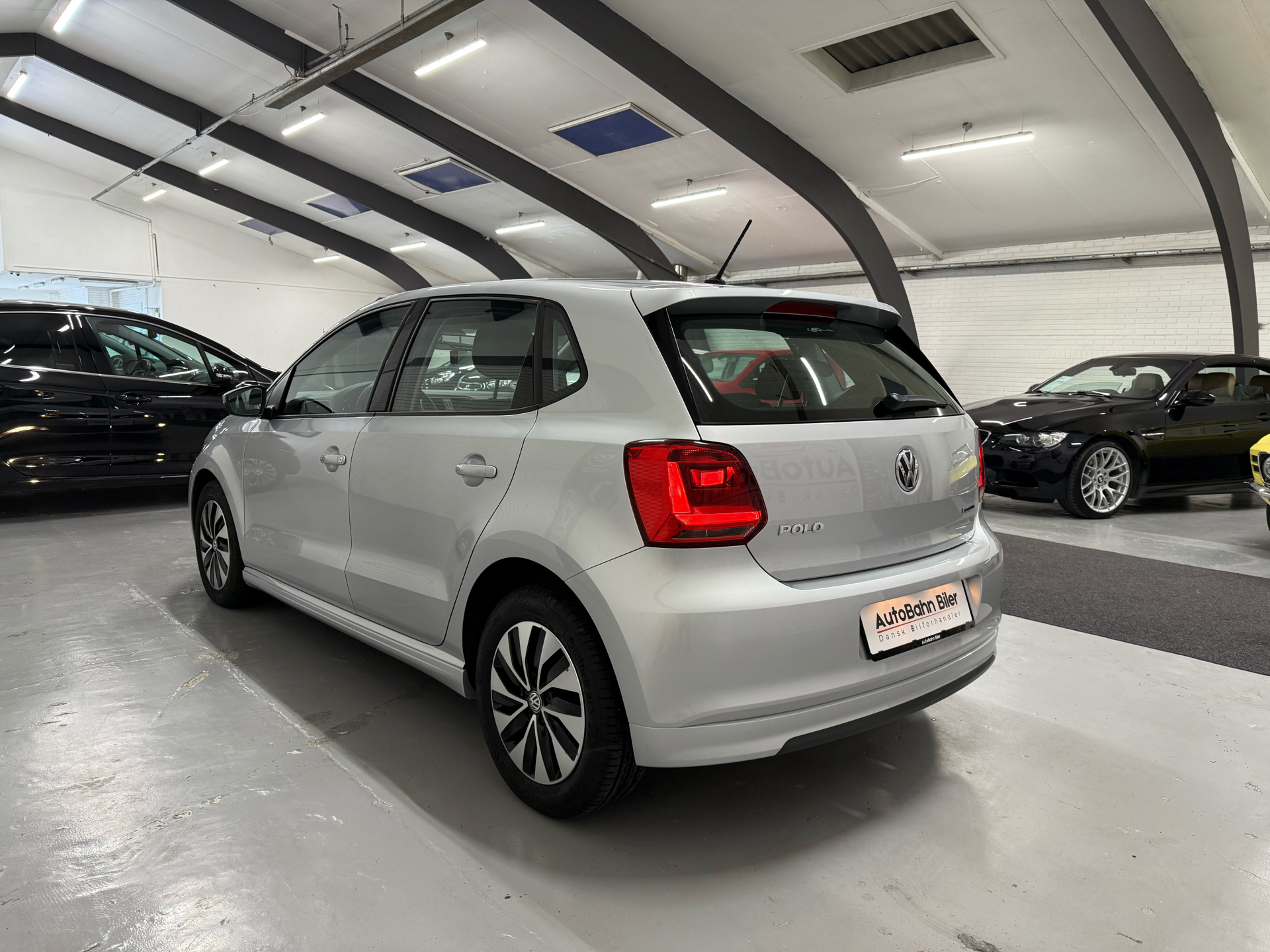 Billede af VW Polo 1,4 TDI BM BlueMotion 75HK 5d
