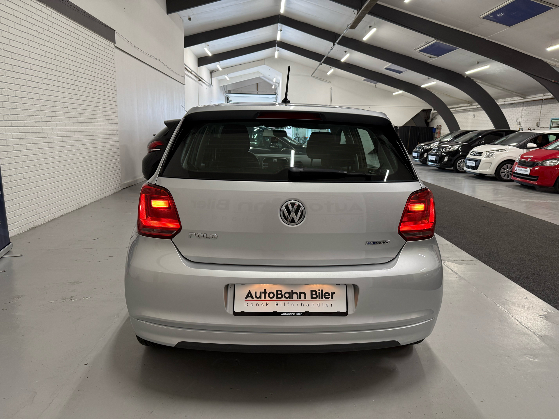 Billede af VW Polo 1,4 TDI BM BlueMotion 75HK 5d