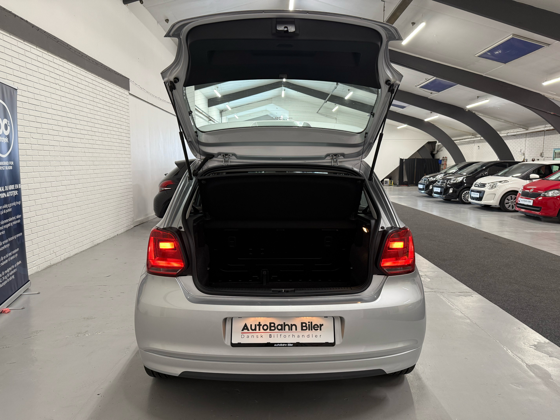 Billede af VW Polo 1,4 TDI BM BlueMotion 75HK 5d